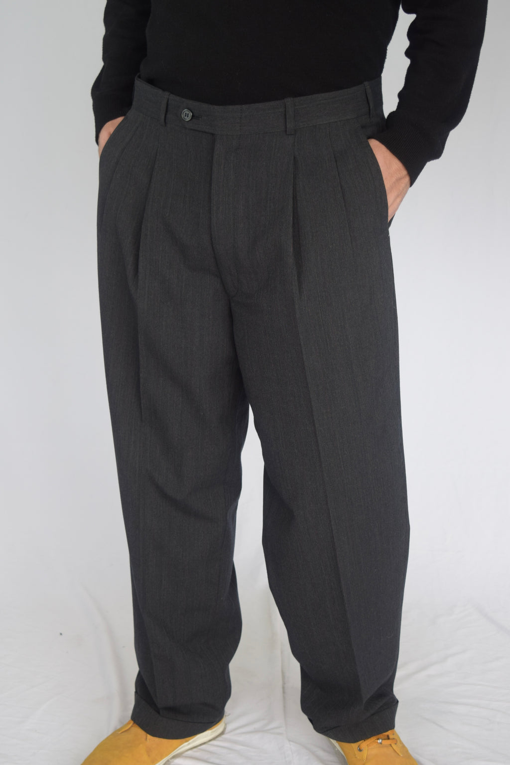 -Vestido sastre cruzado