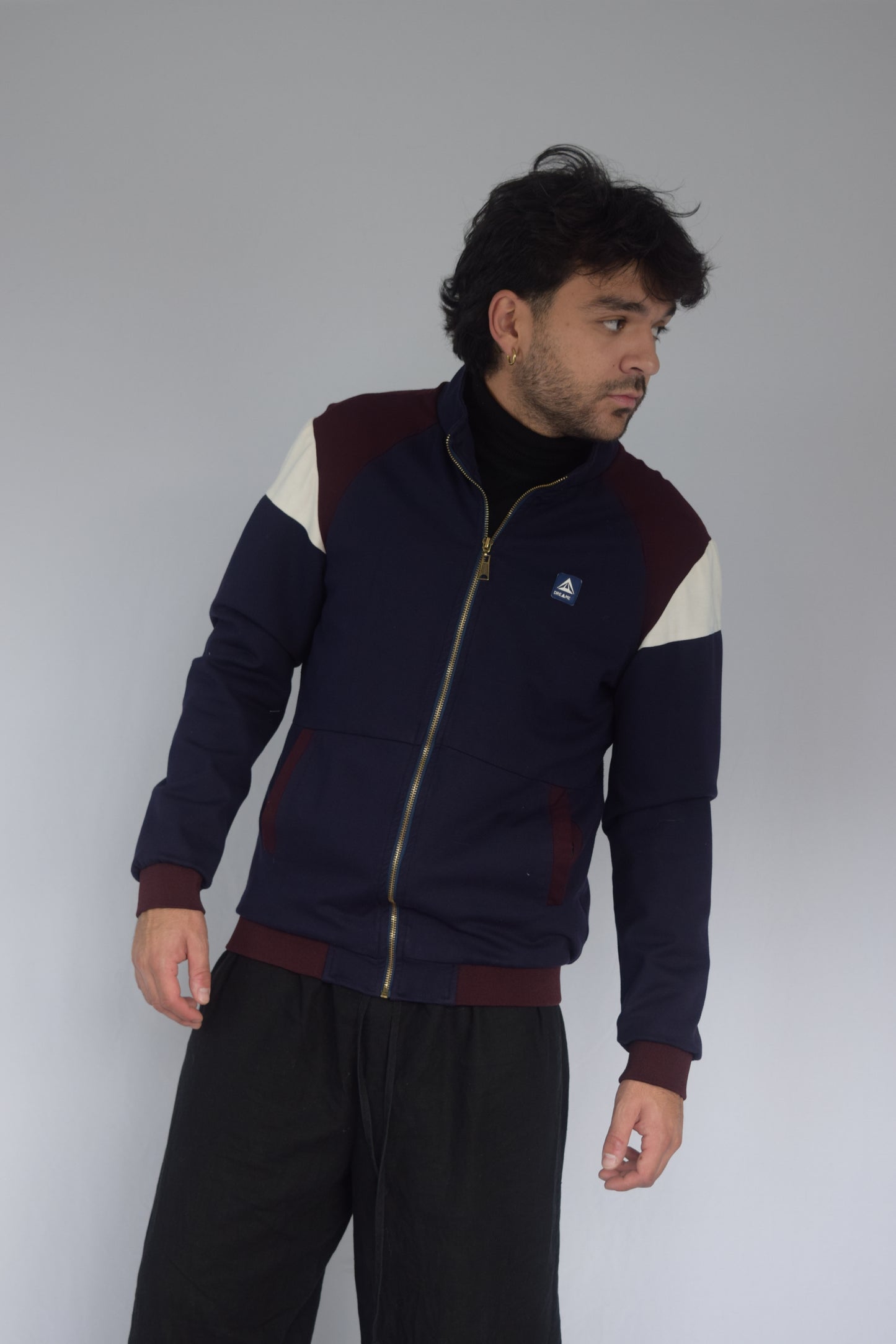 Chaqueta colores