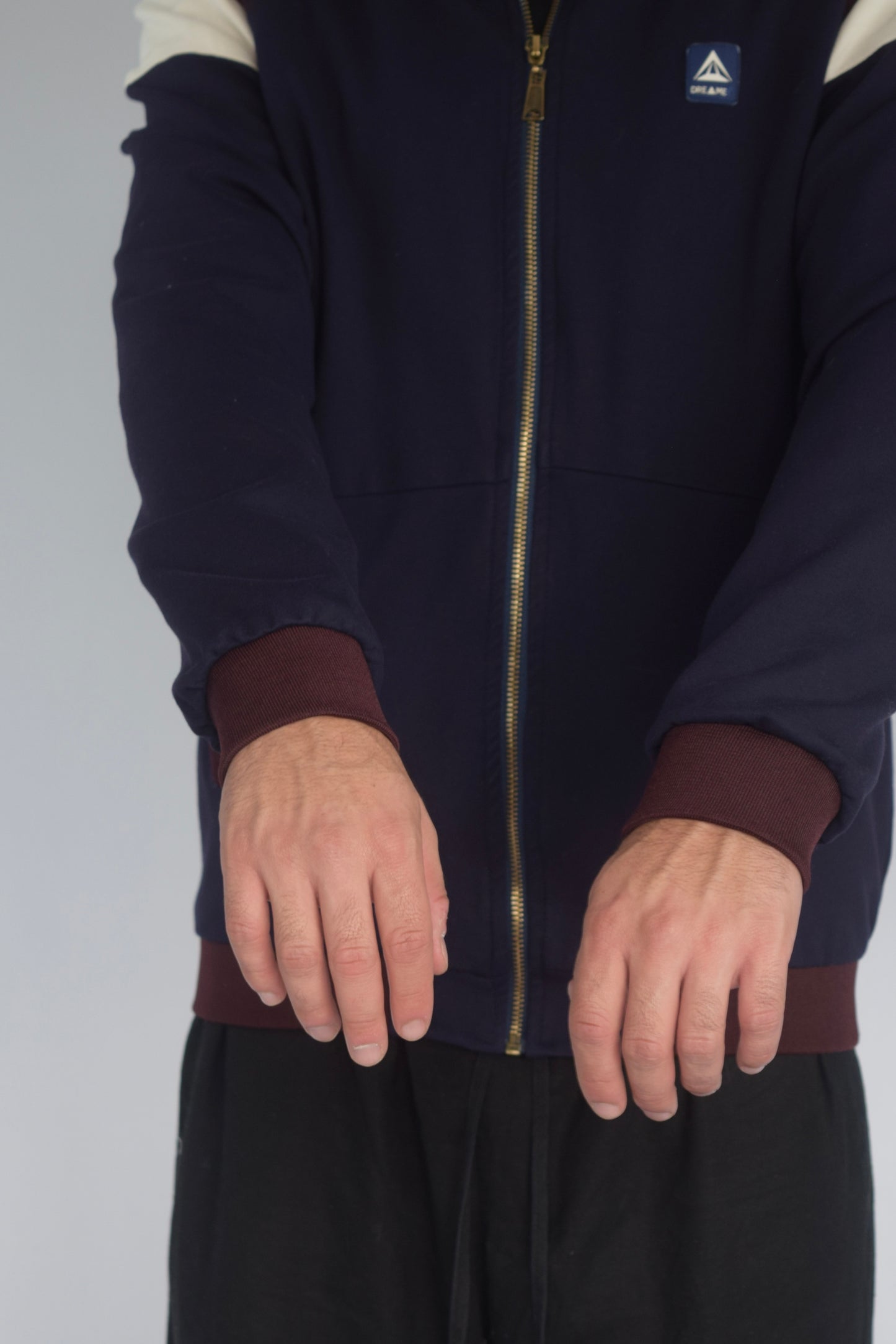 Chaqueta colores