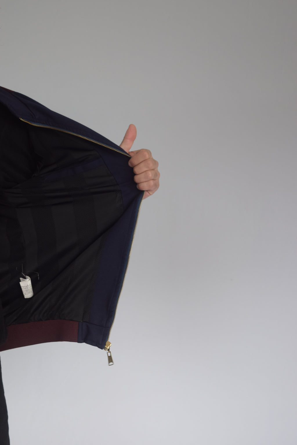 Chaqueta colores