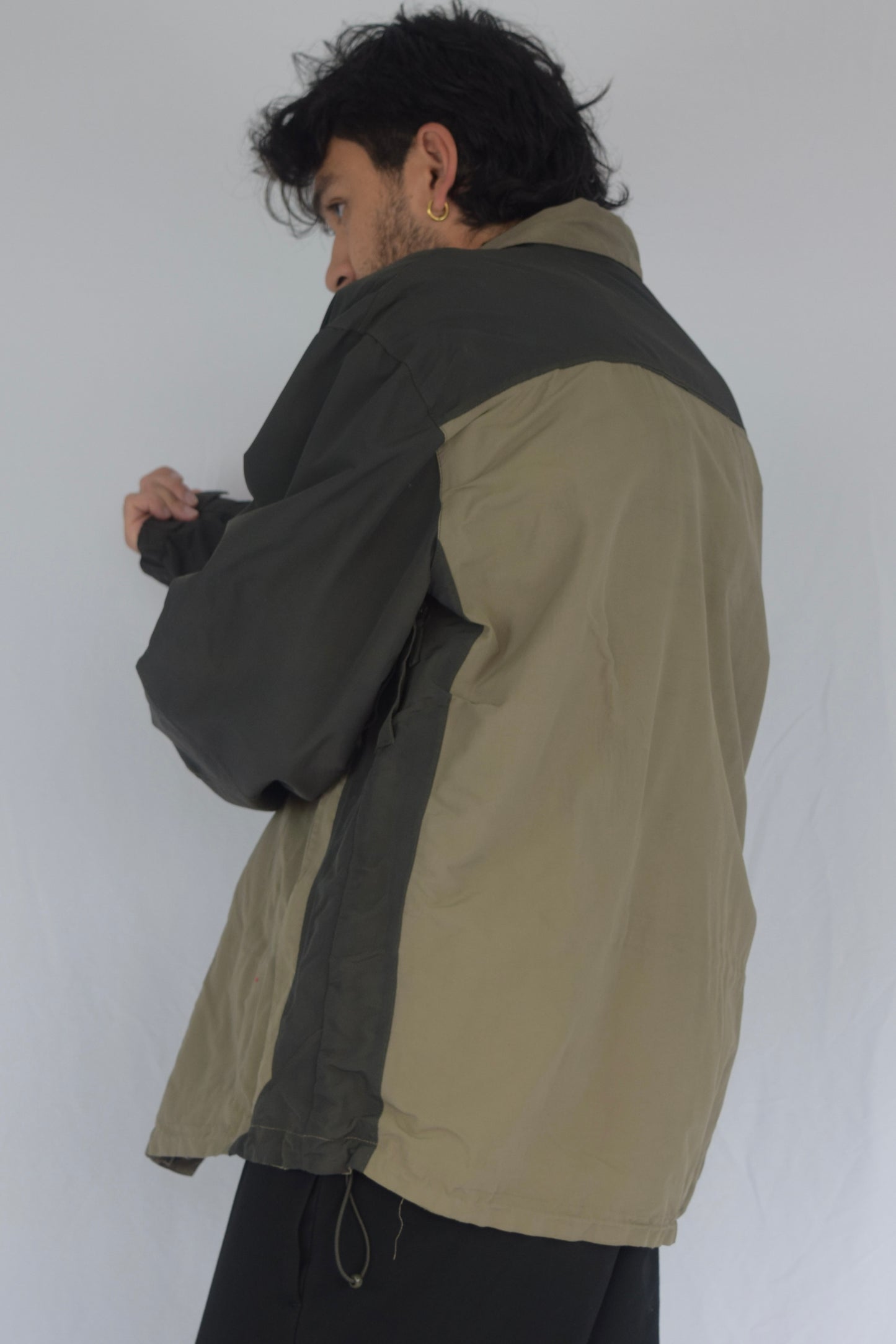 Chaqueta termica montaña