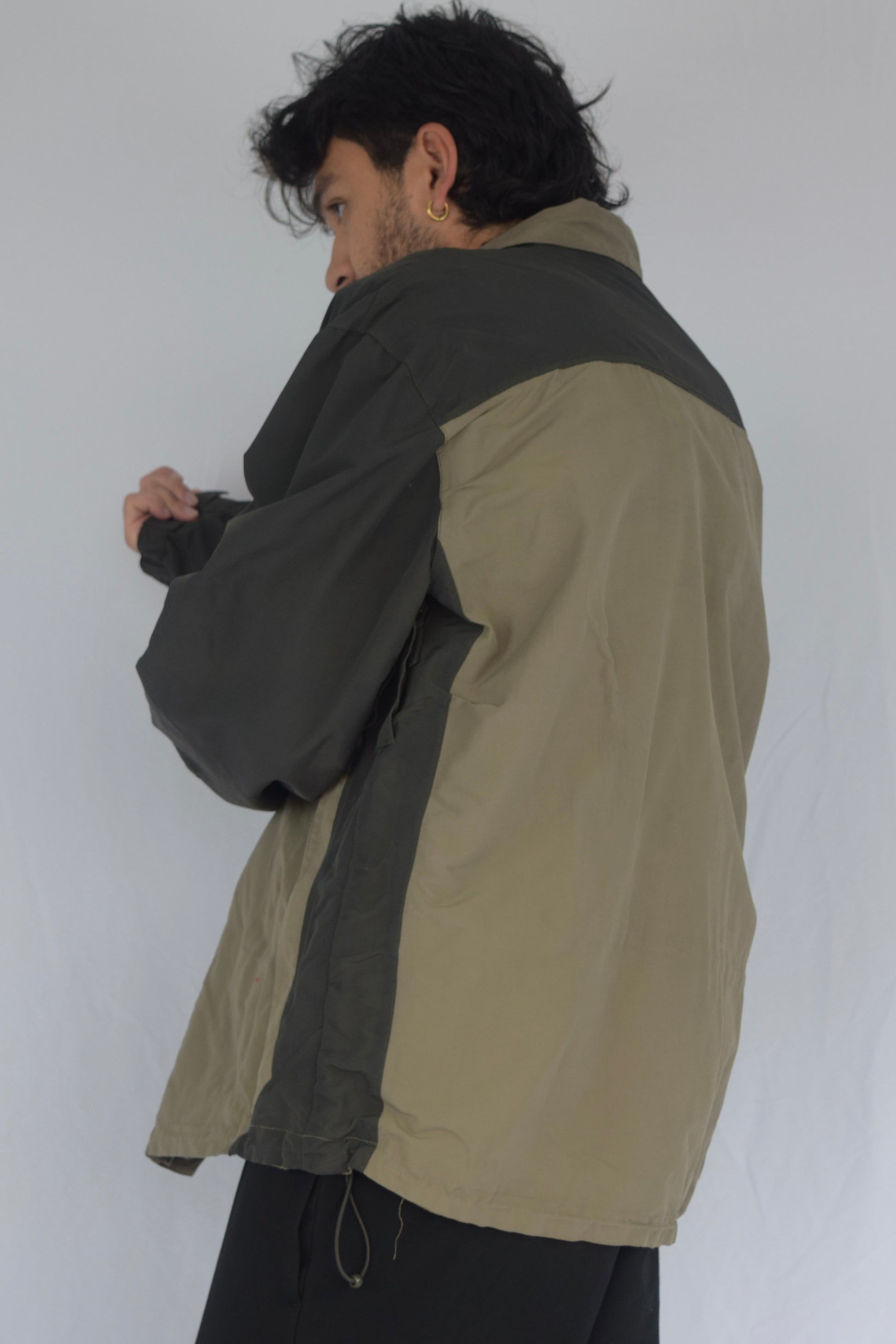 Chaqueta termica montaña