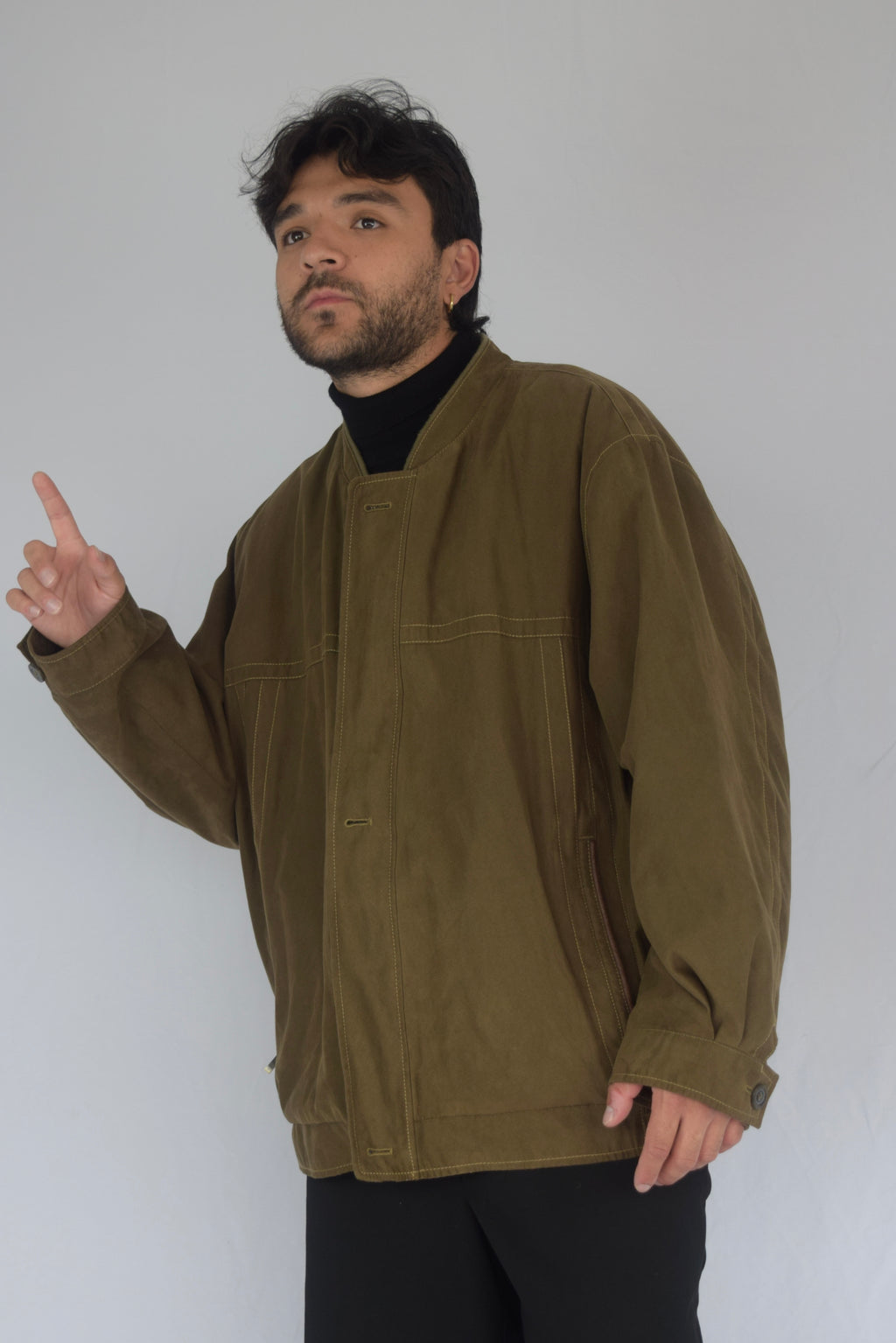 Chaqueta ejecutiva