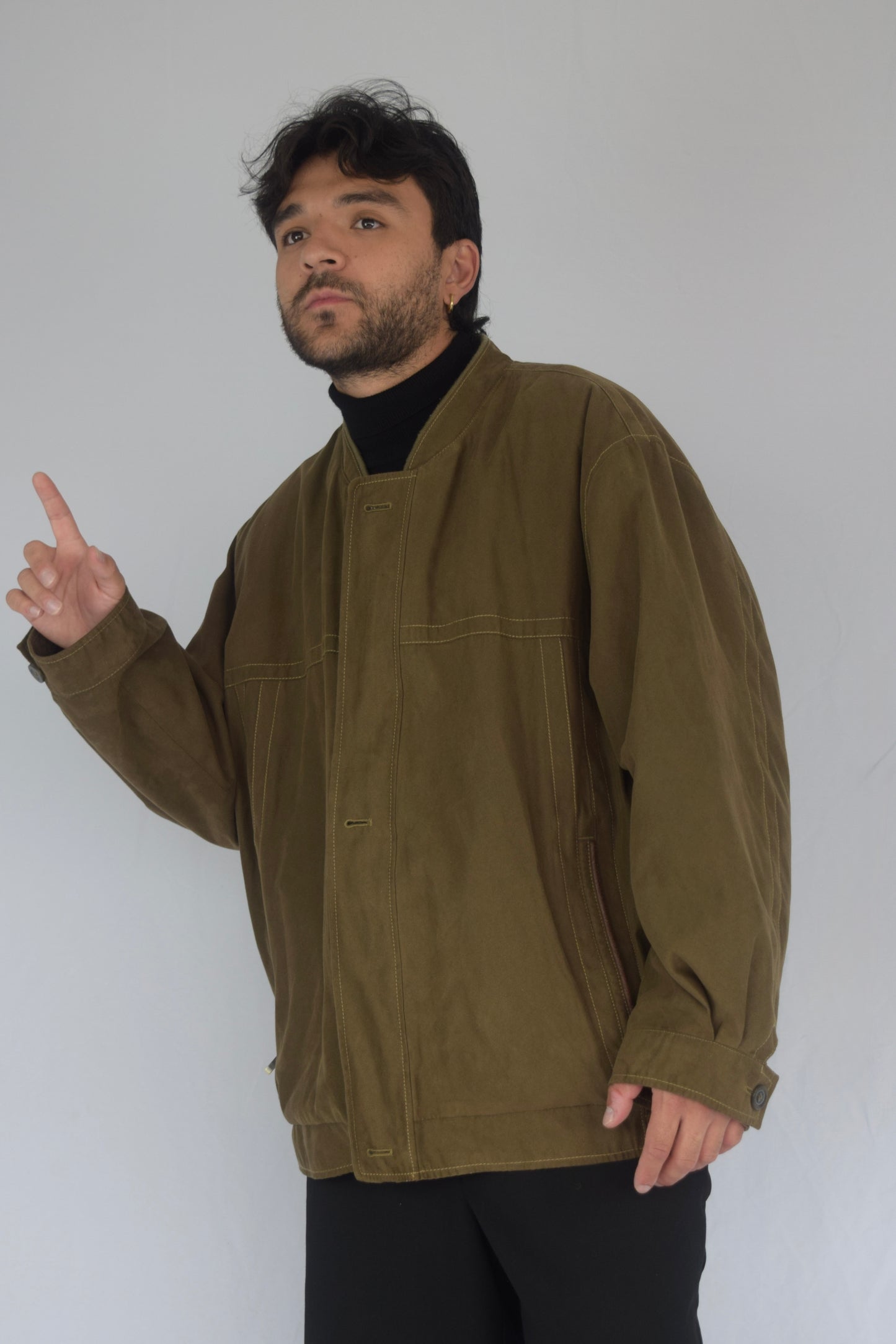 Chaqueta ejecutiva