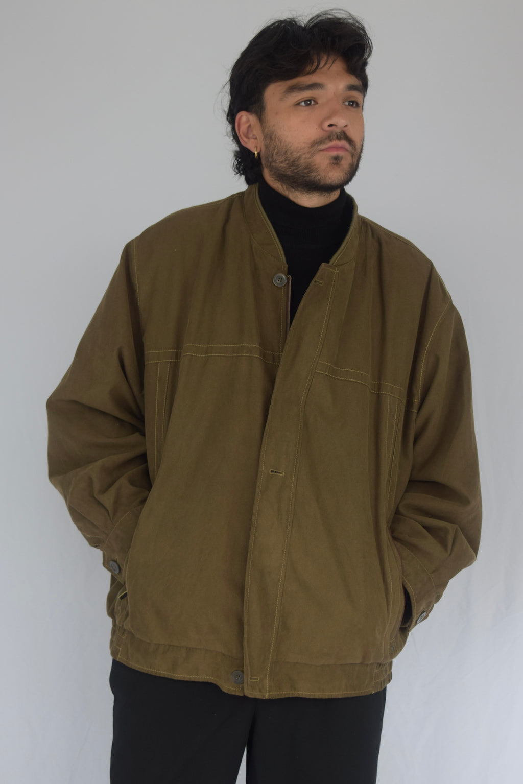 Chaqueta ejecutiva