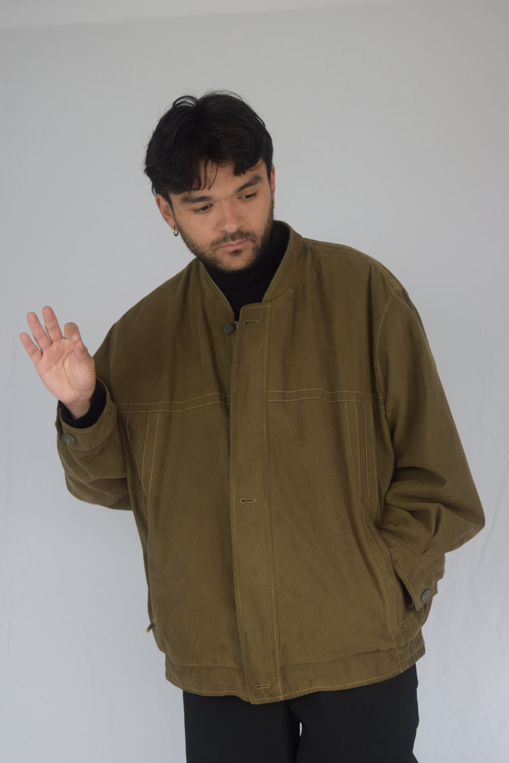 Chaqueta ejecutiva