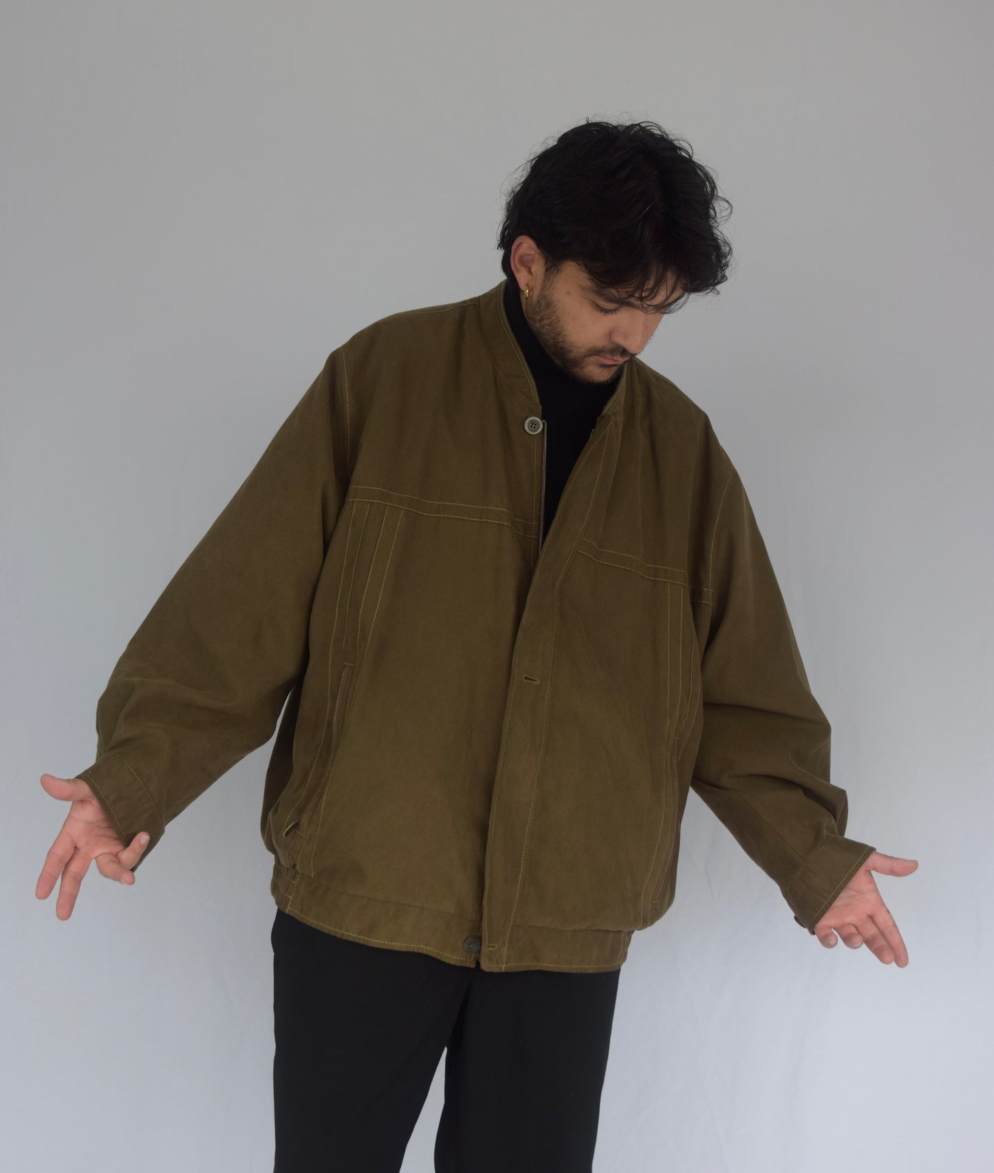 Chaqueta ejecutiva