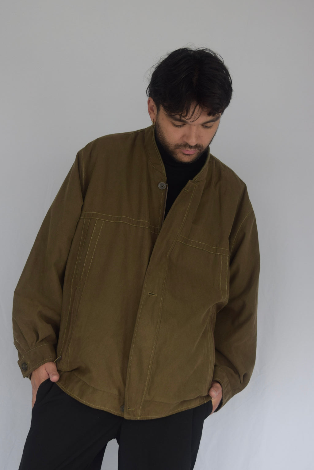 Chaqueta ejecutiva