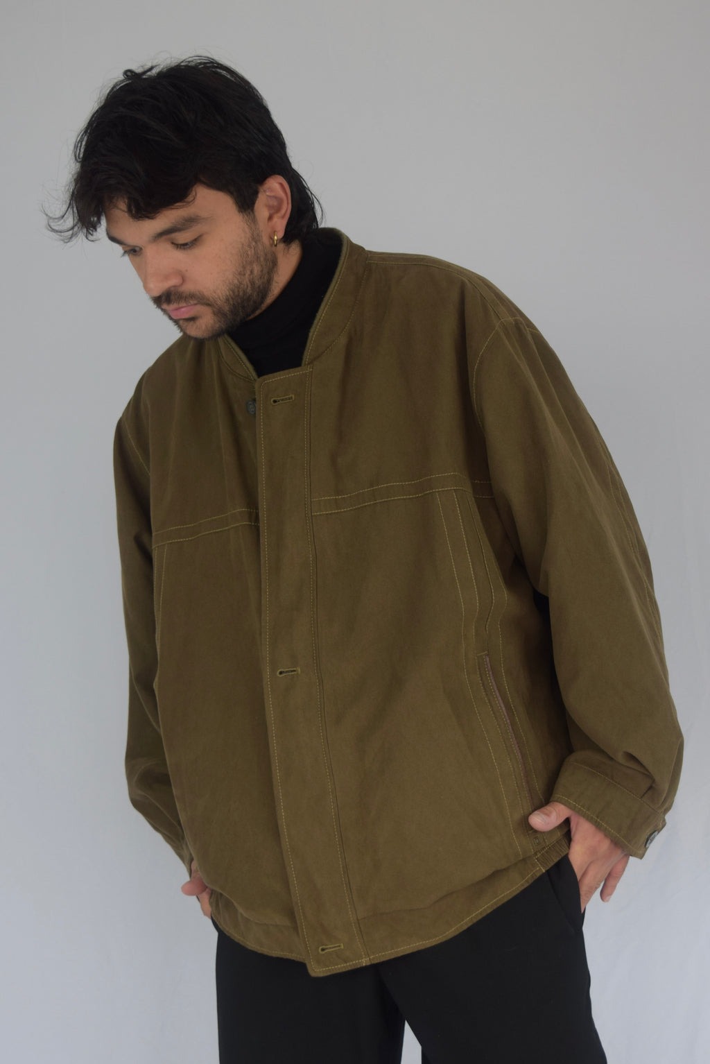 Chaqueta ejecutiva