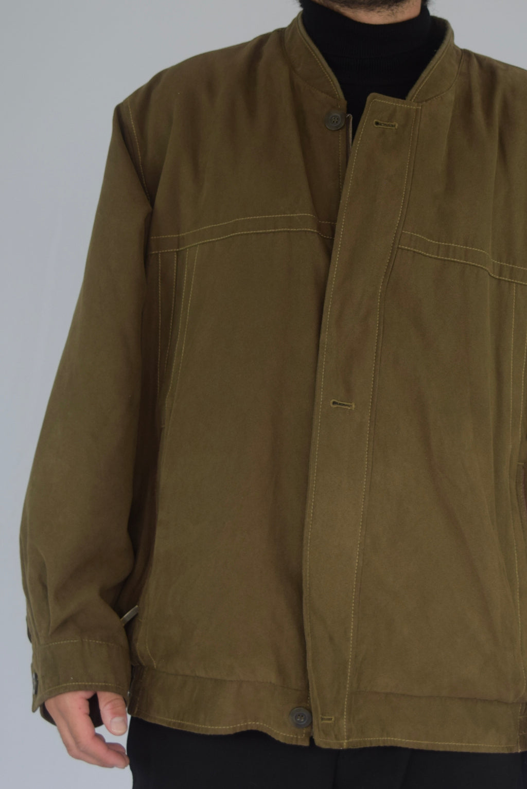Chaqueta ejecutiva