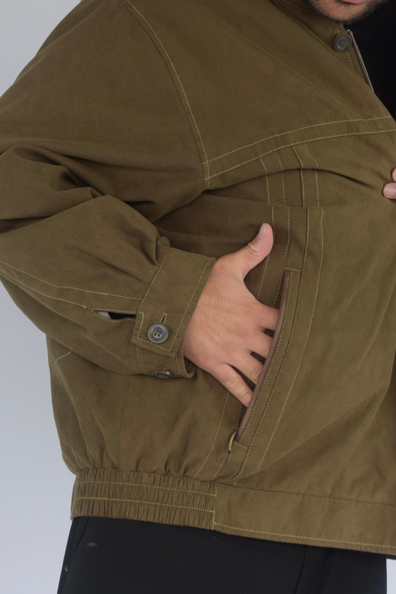 Chaqueta ejecutiva