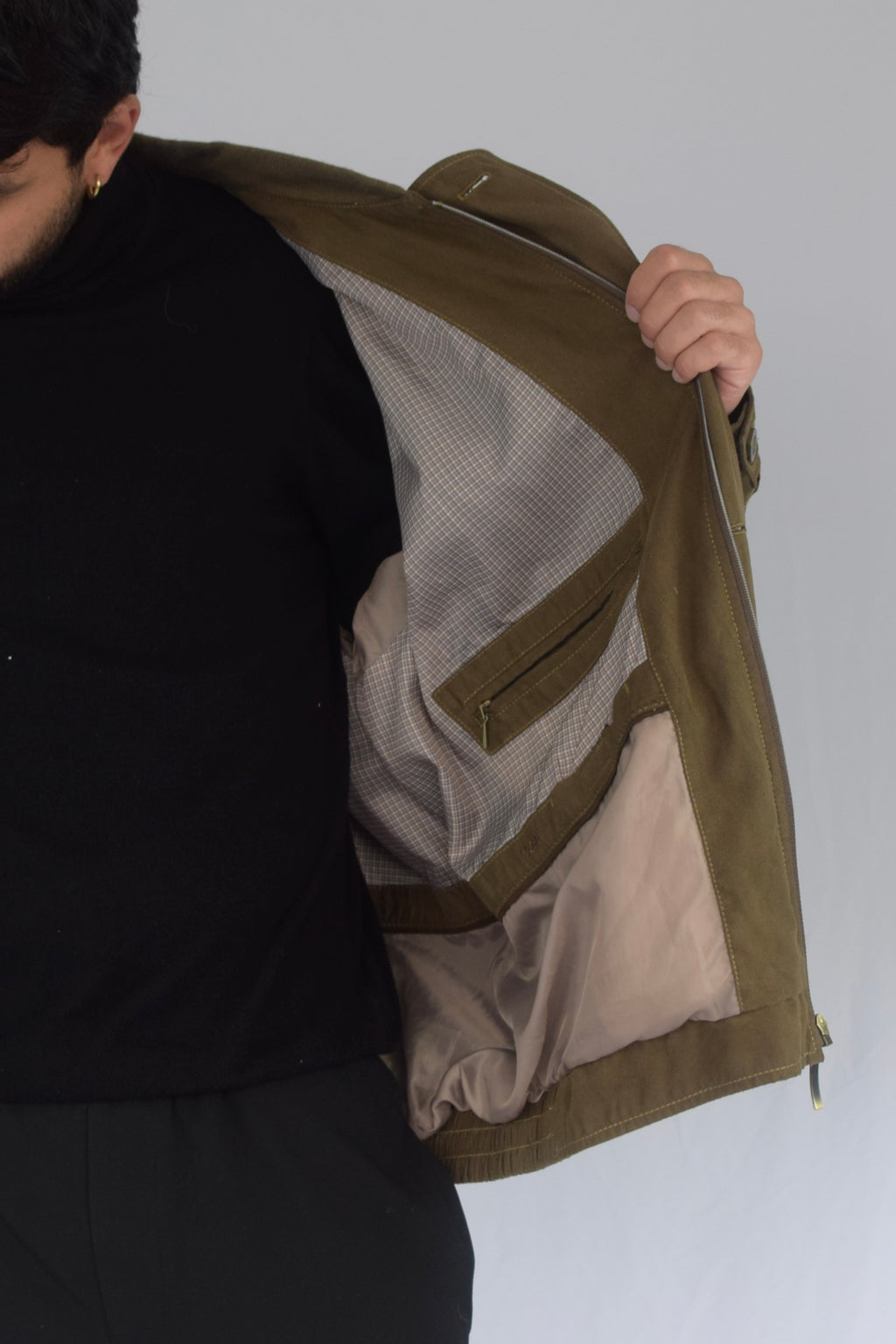 Chaqueta ejecutiva