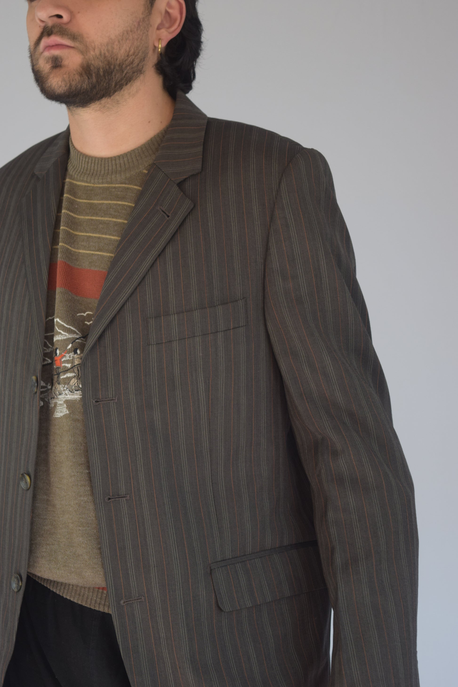 Blazer lineas