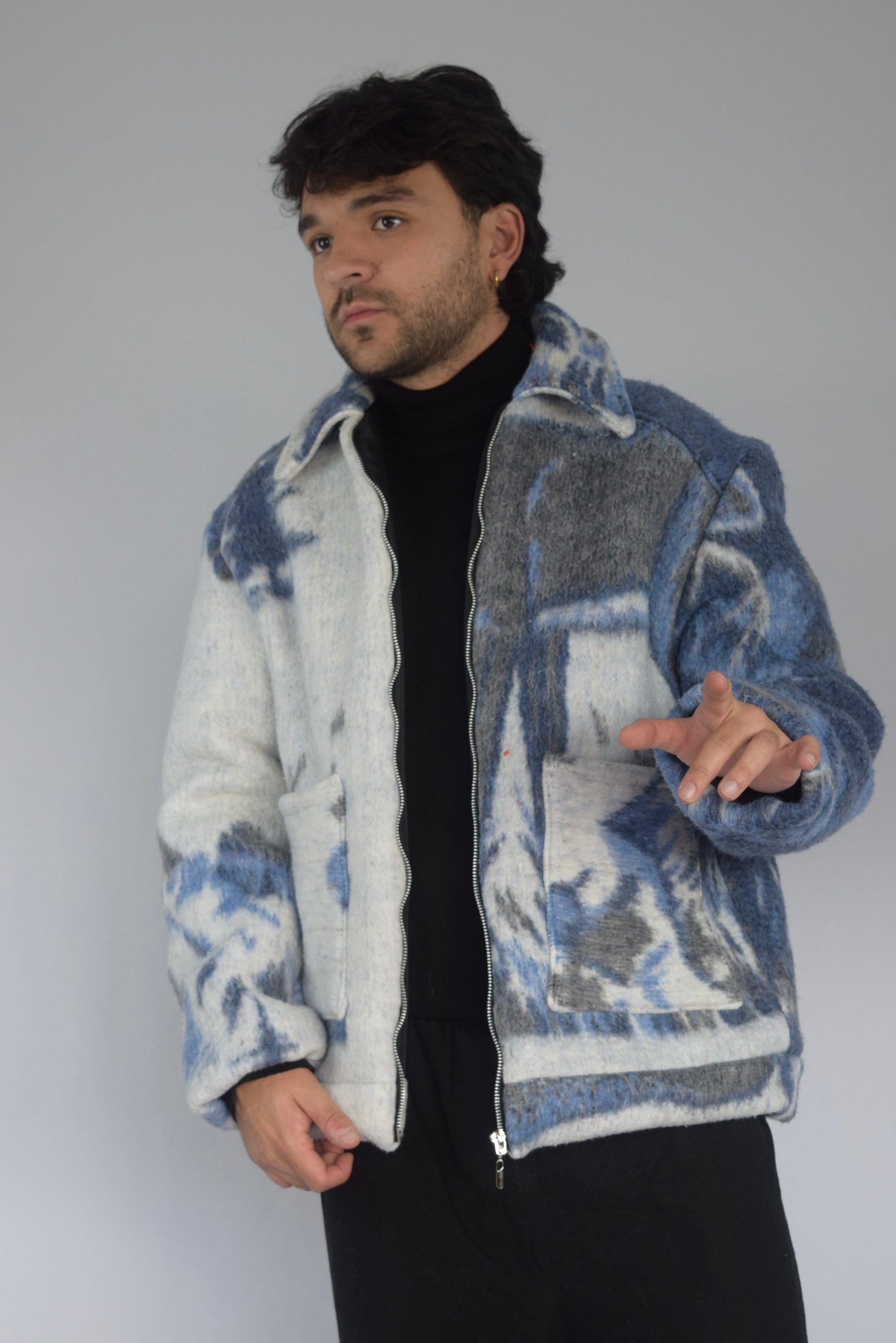 Chaqueta venado -10 grados