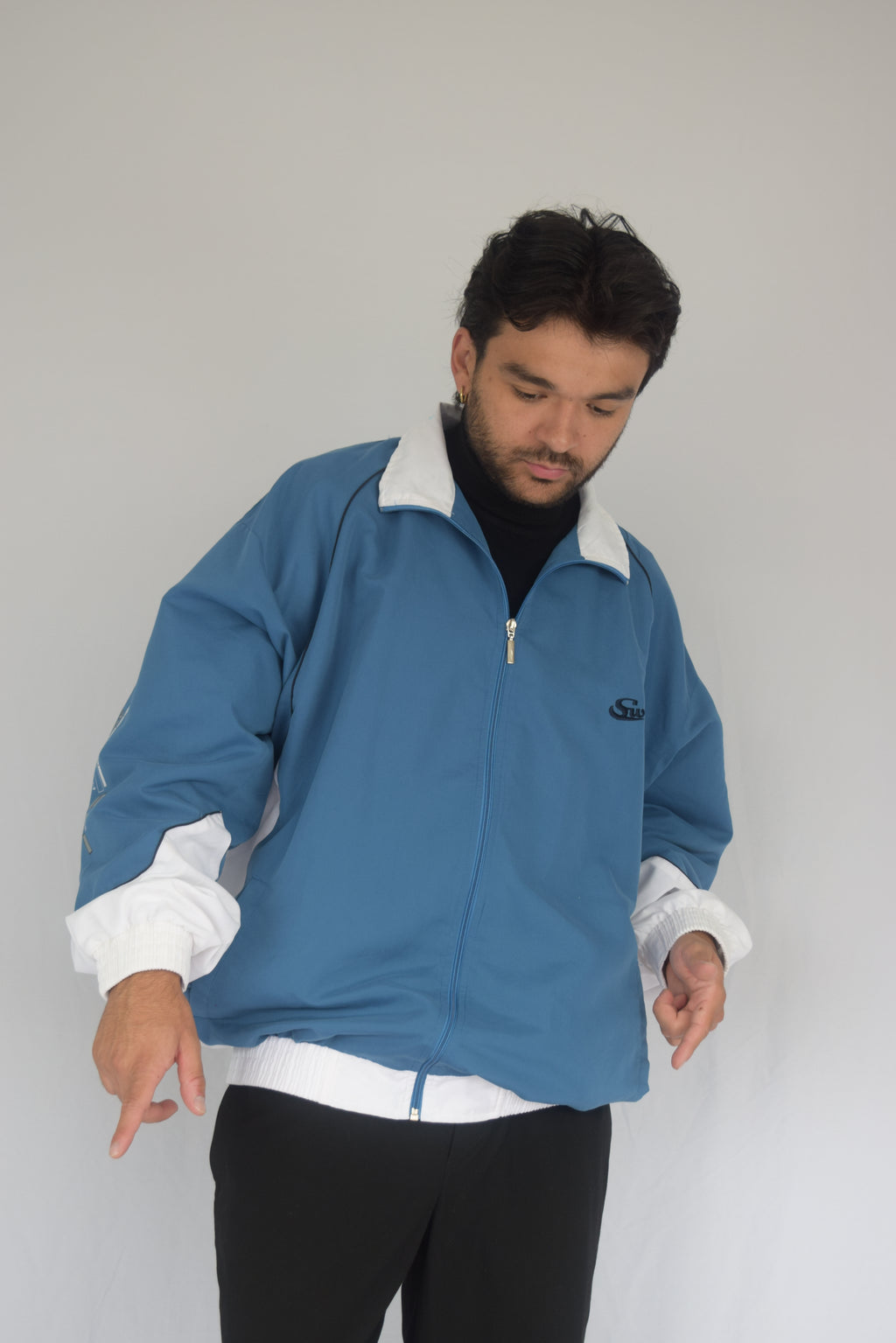 Chaqueta cielo