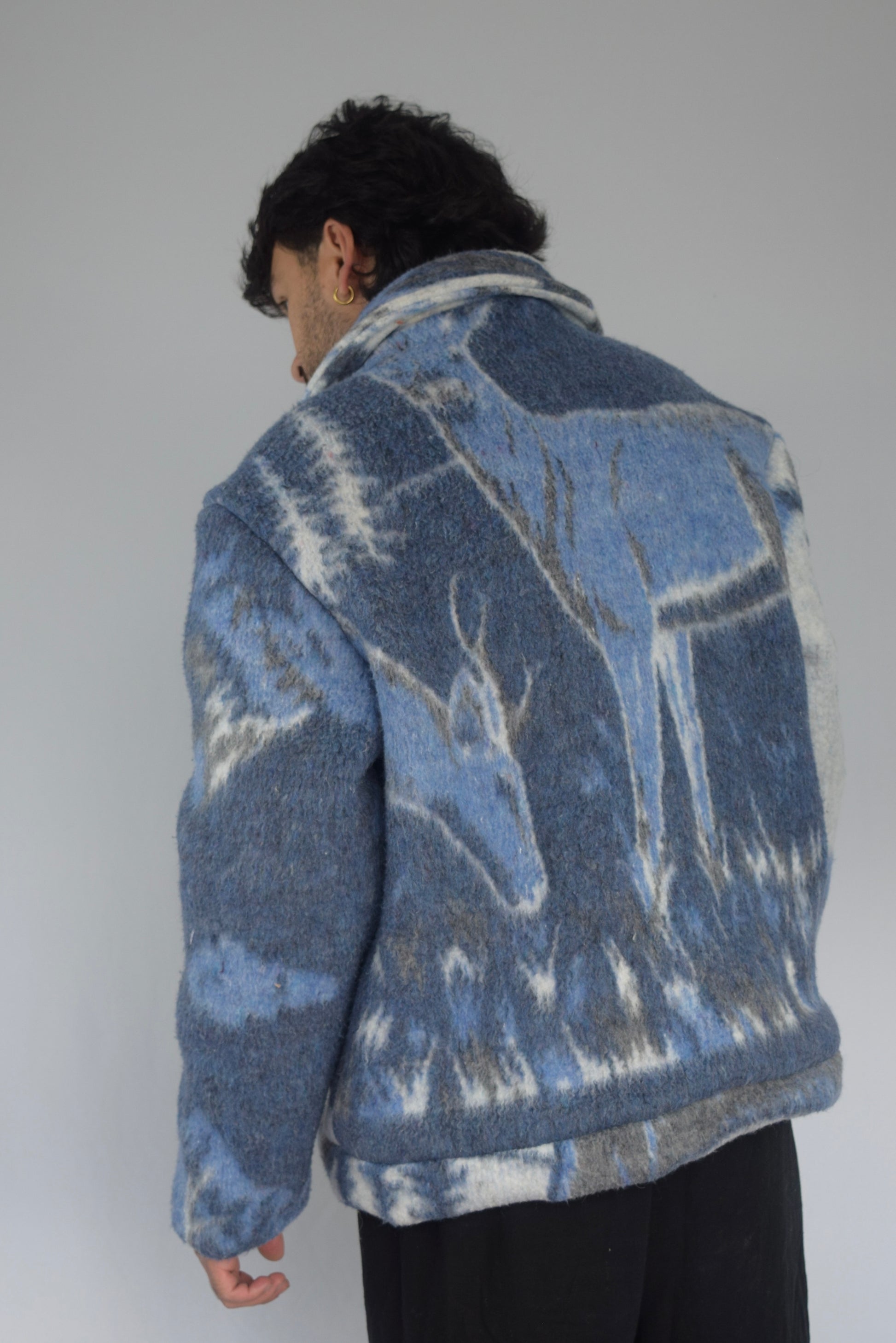 Chaqueta venado -10 grados