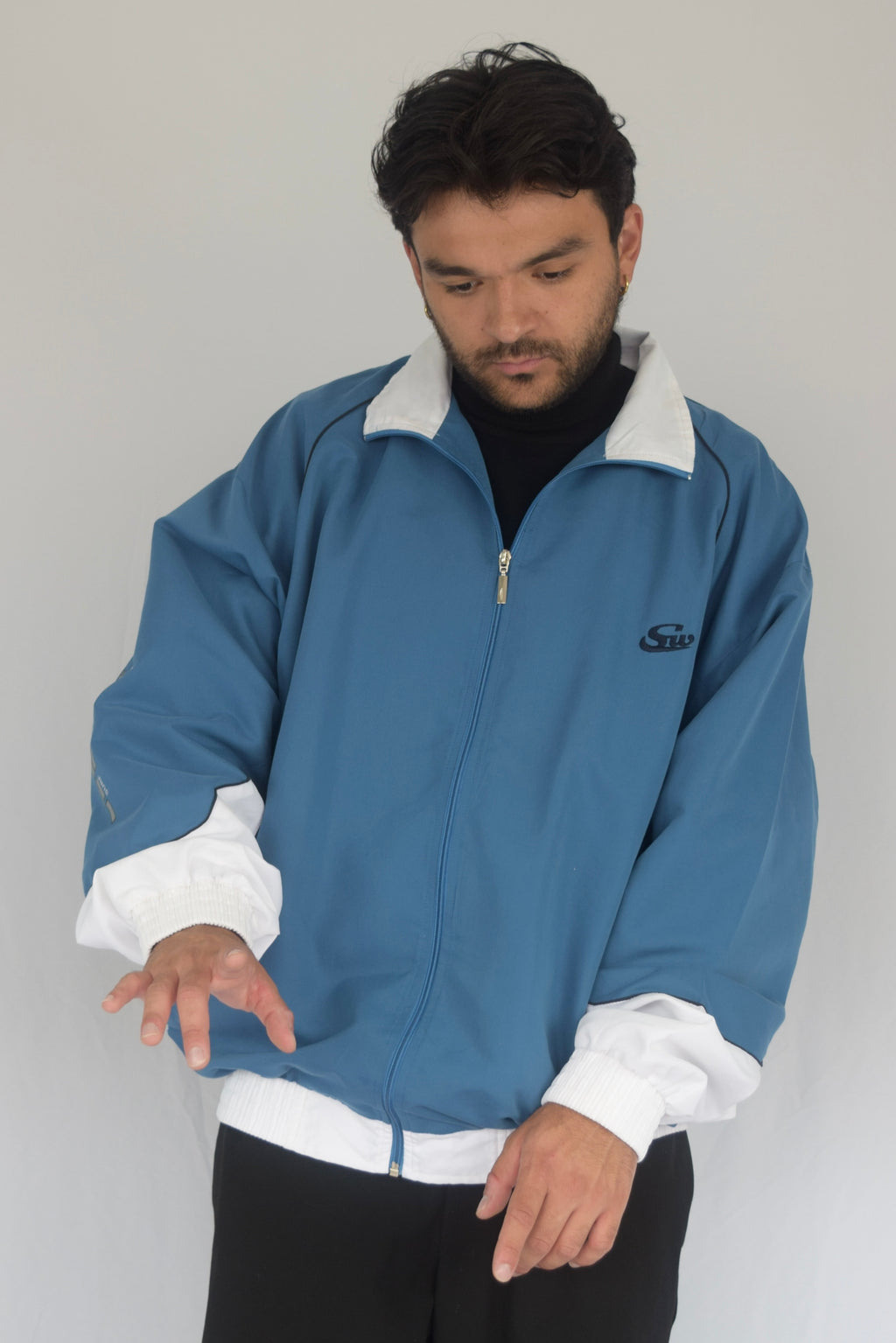 Chaqueta cielo