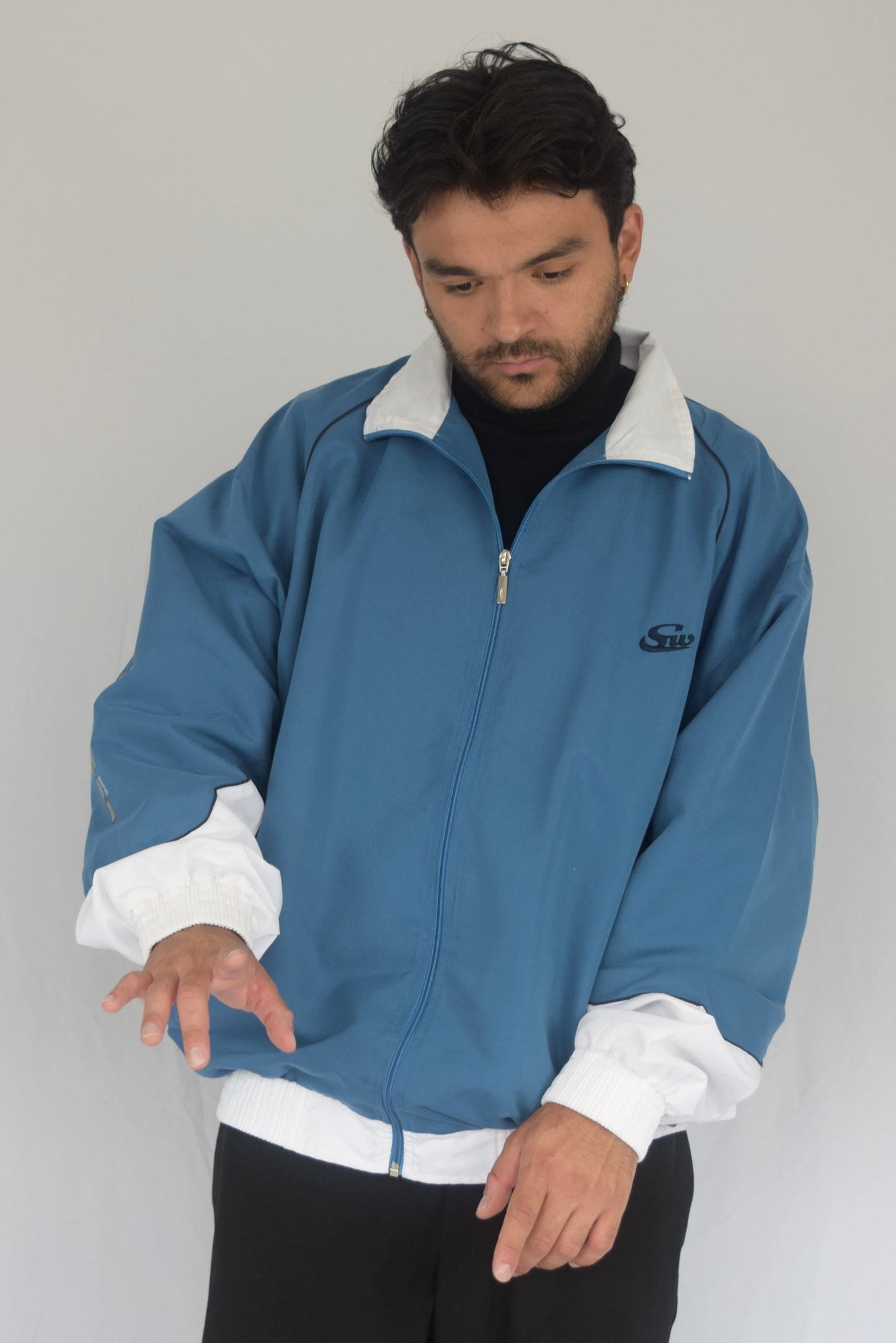 Chaqueta cielo
