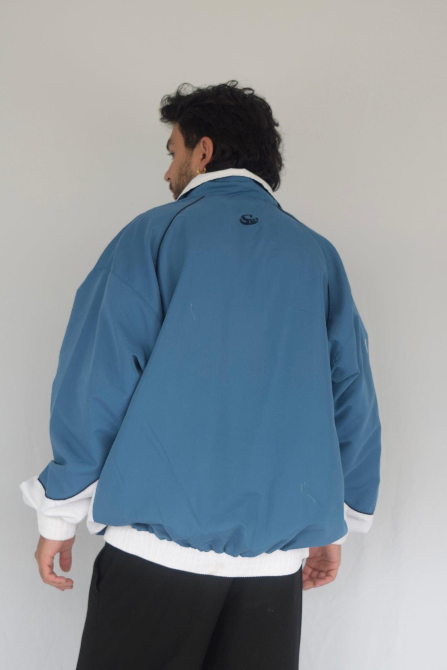 Chaqueta cielo