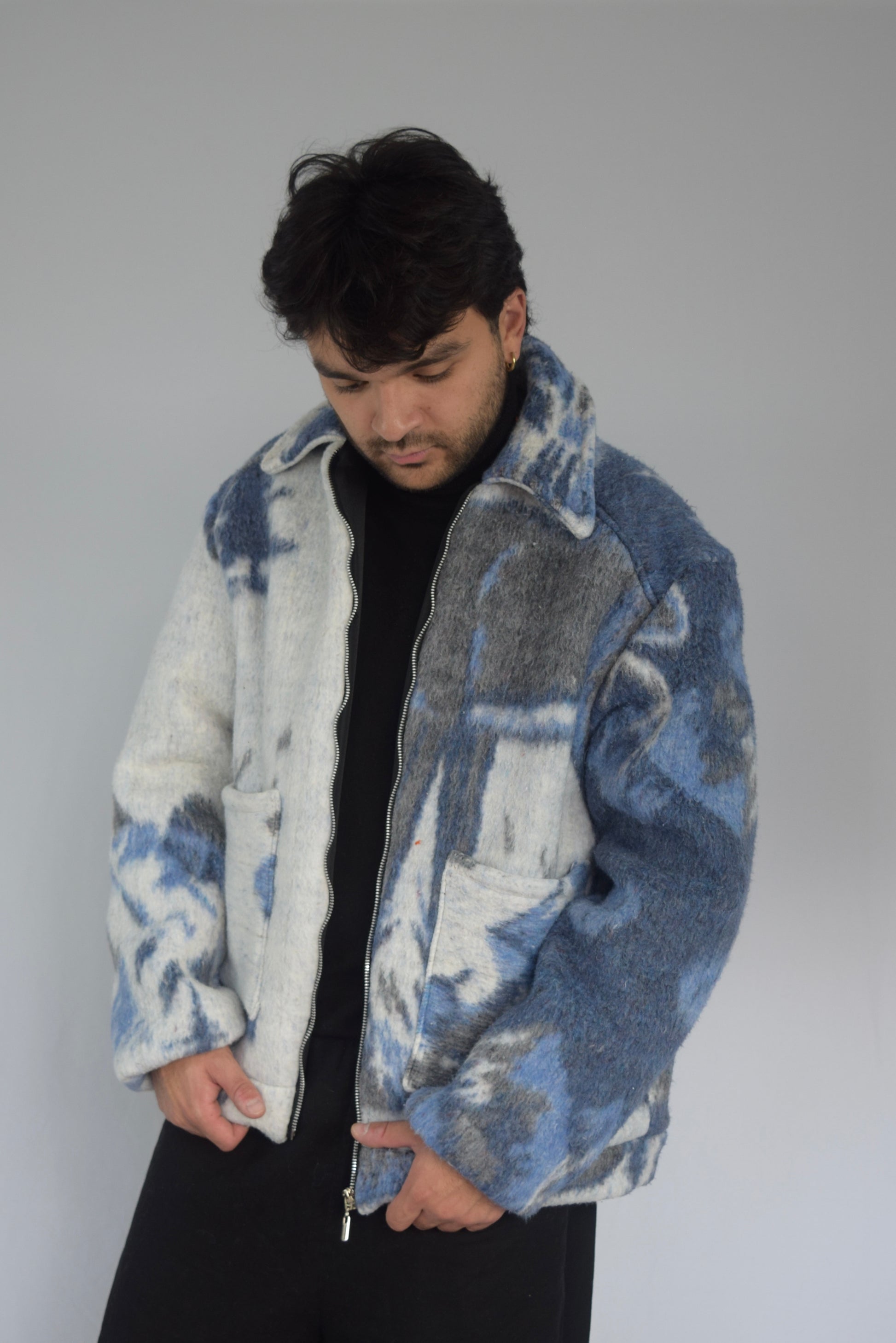 Chaqueta venado -10 grados