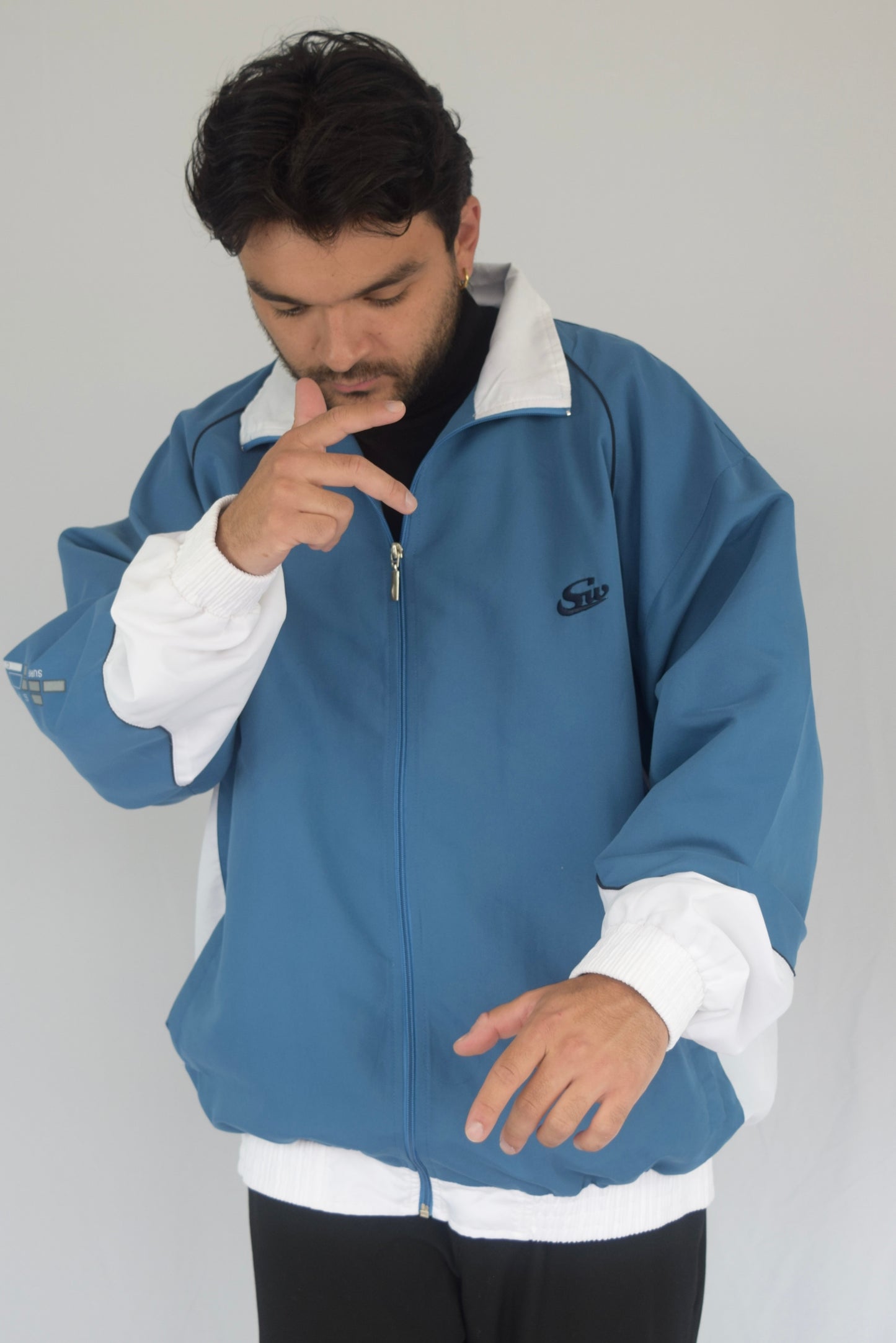 Chaqueta cielo