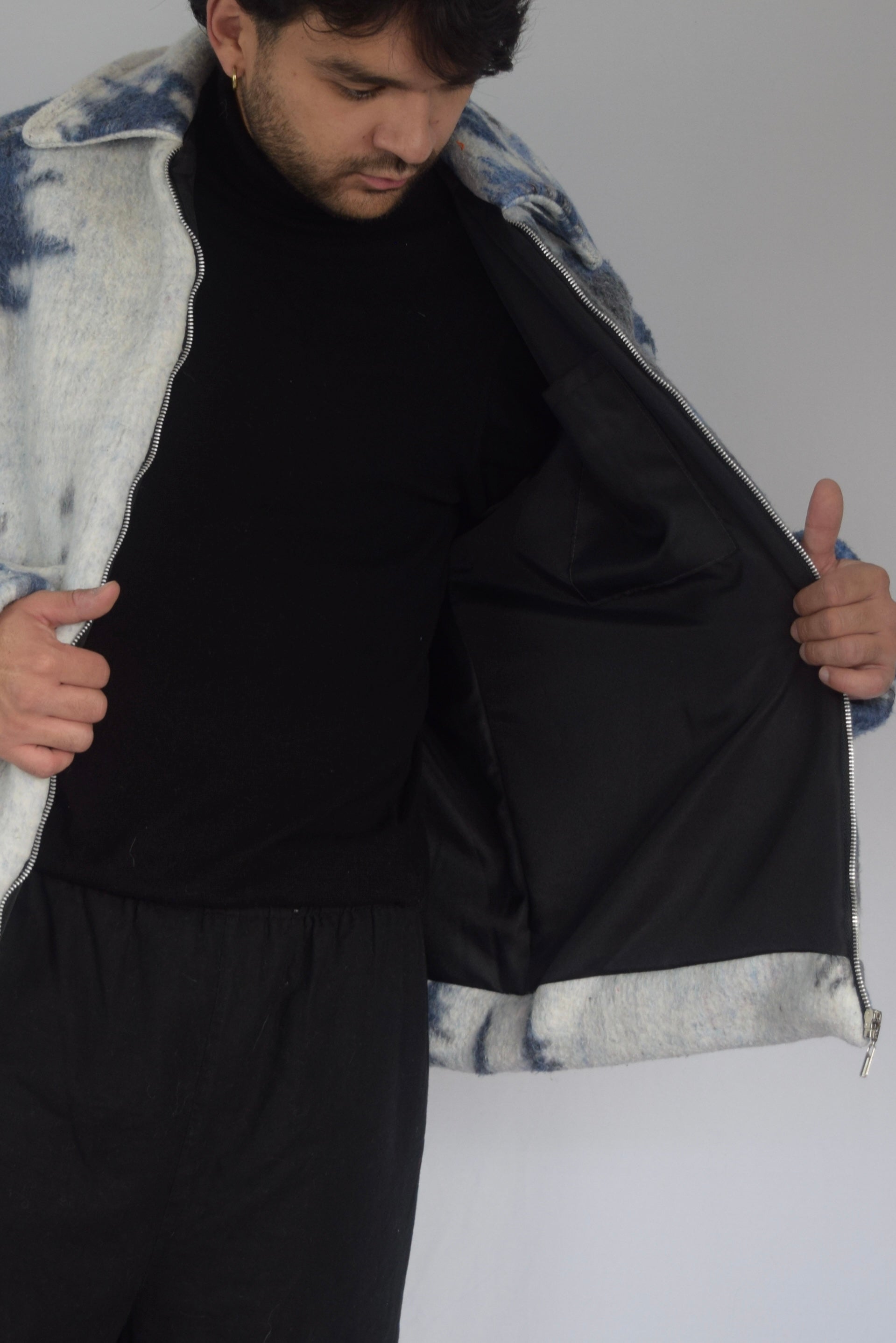 Chaqueta venado -10 grados