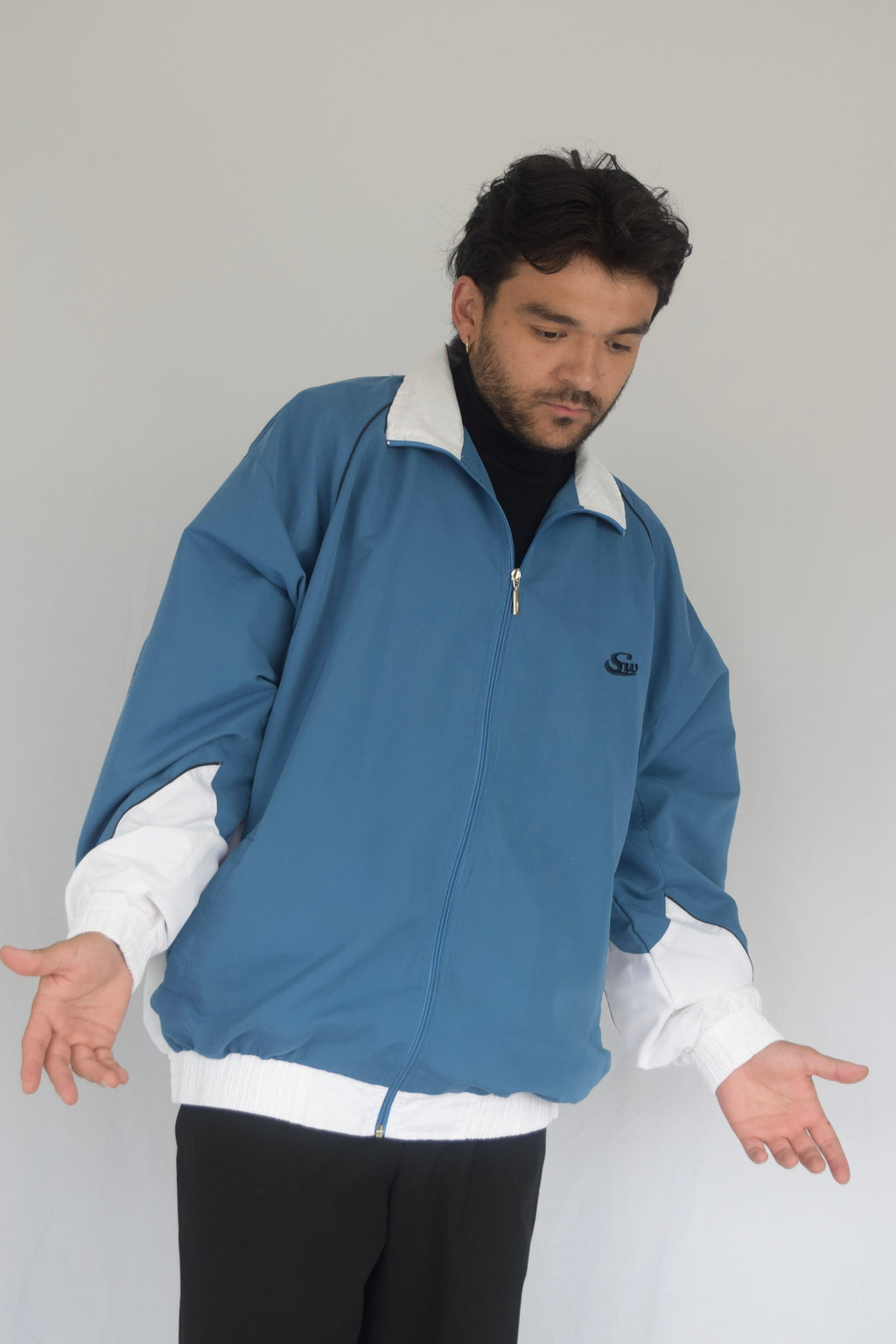 Chaqueta cielo