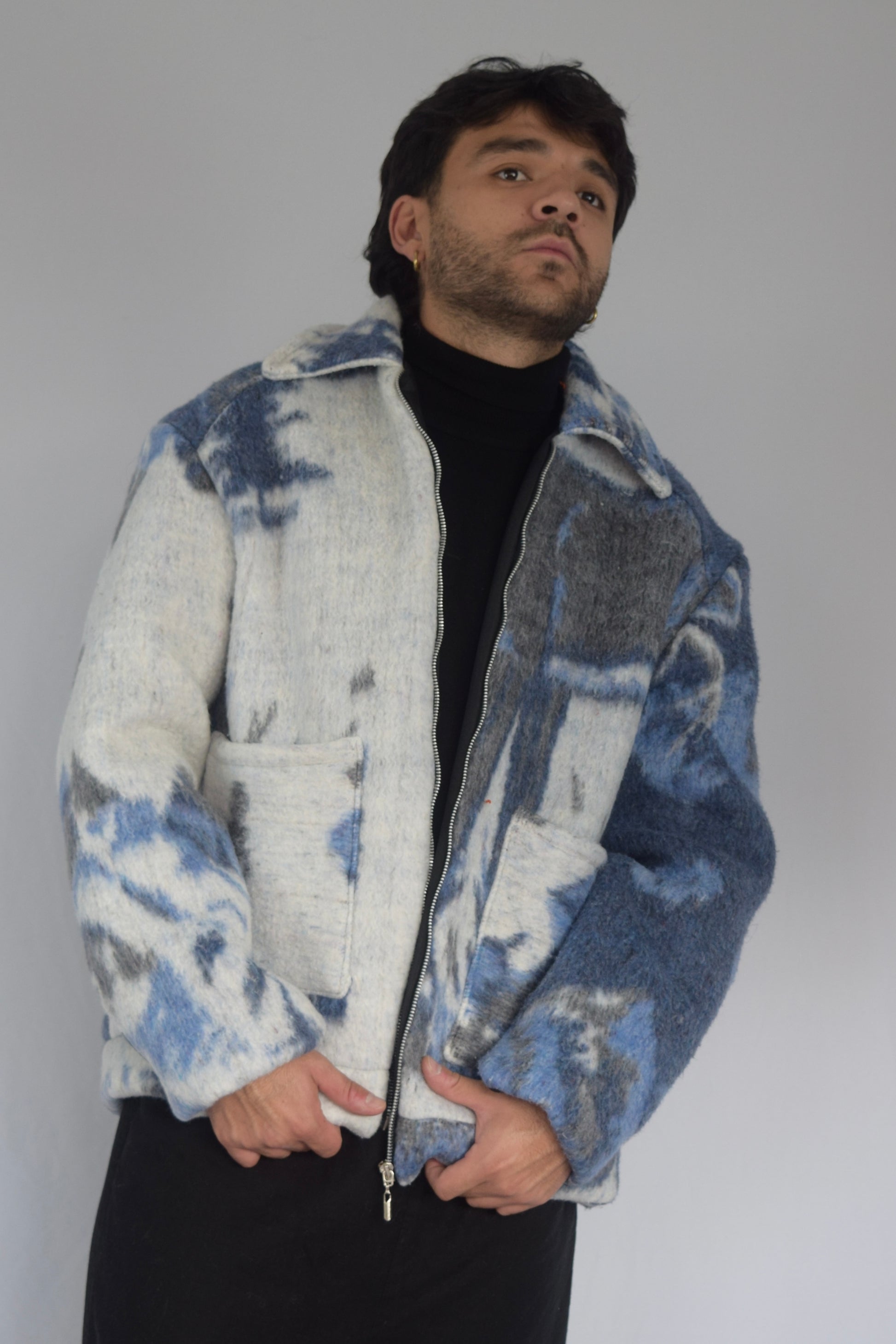 Chaqueta venado -10 grados