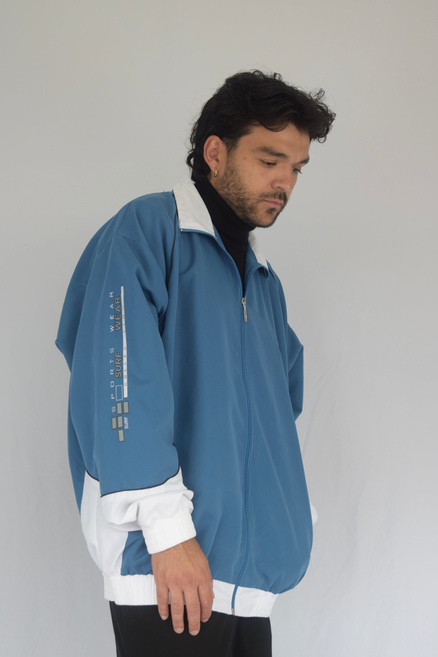 Chaqueta cielo
