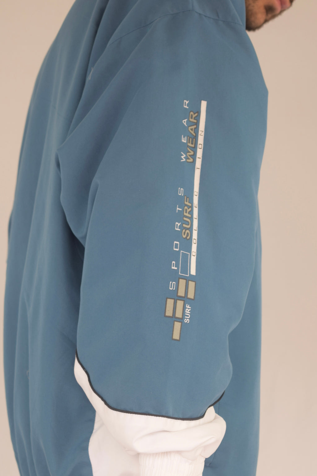 Chaqueta cielo
