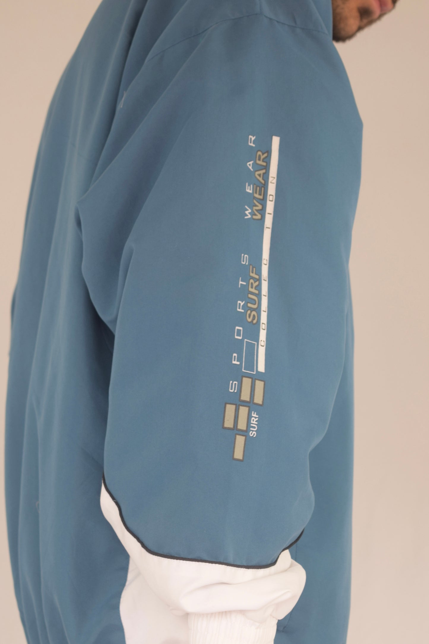 Chaqueta cielo