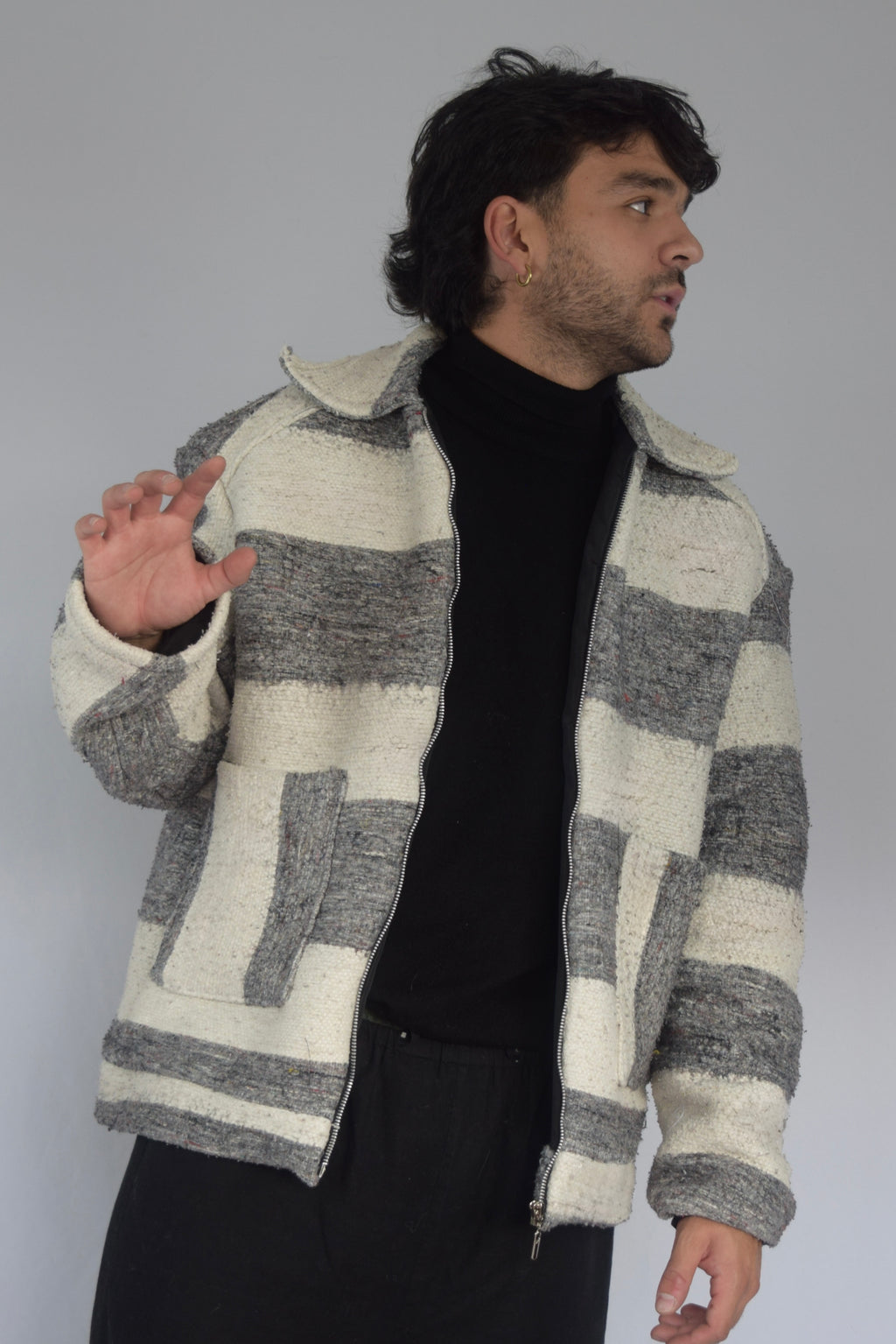 Chaqueta térmica lineal