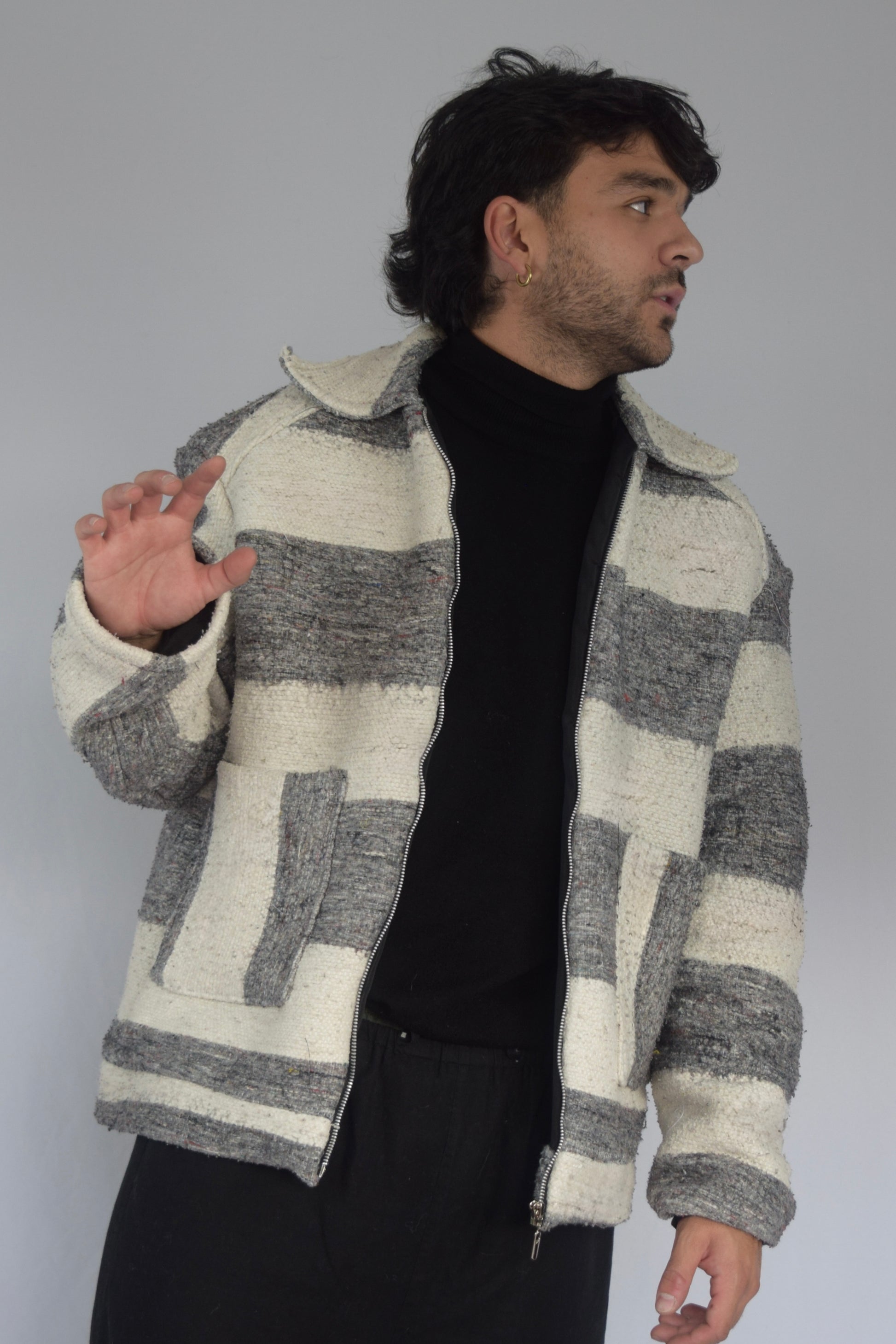 Chaqueta térmica lineal