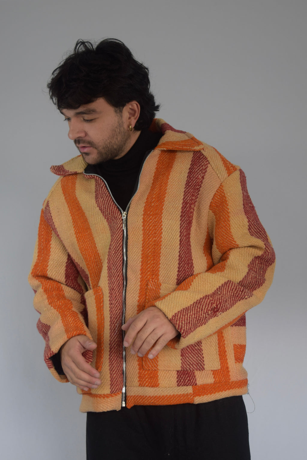 Chaqueta térmica lineal