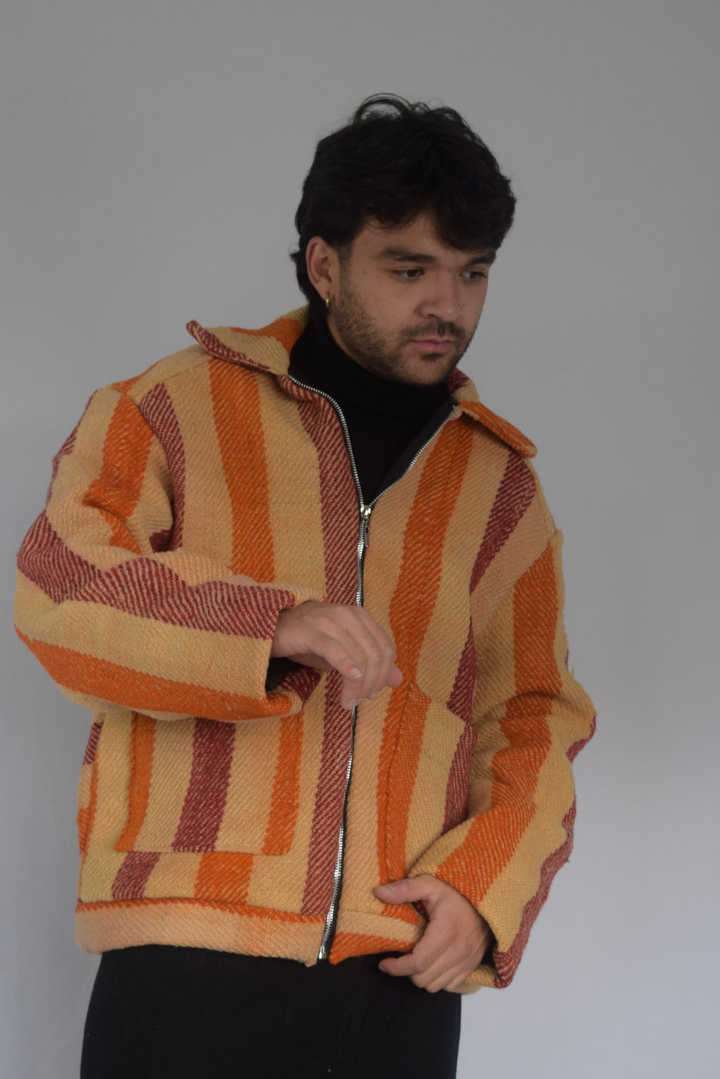 Chaqueta térmica lineal