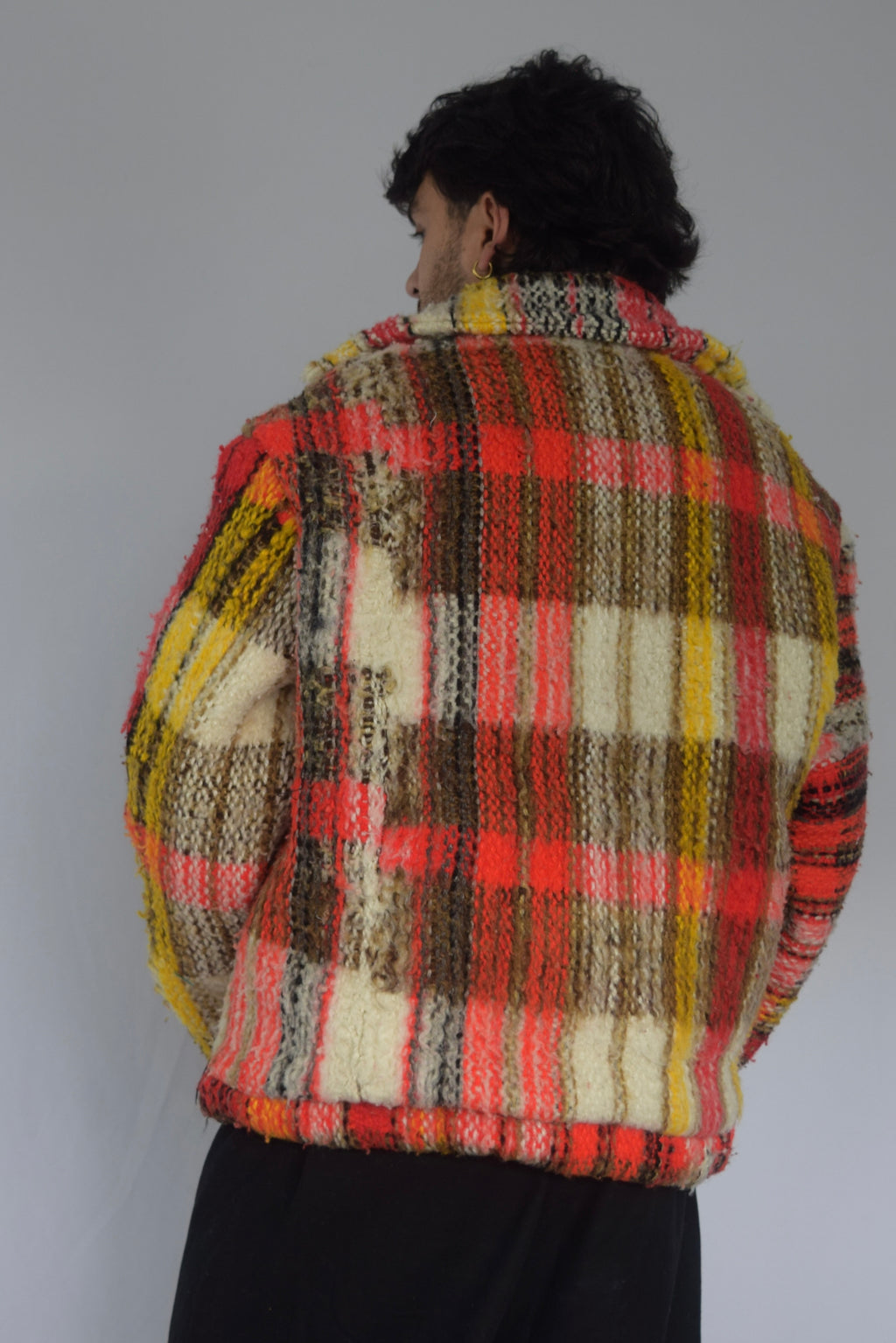 Chaqueta térmica campamento