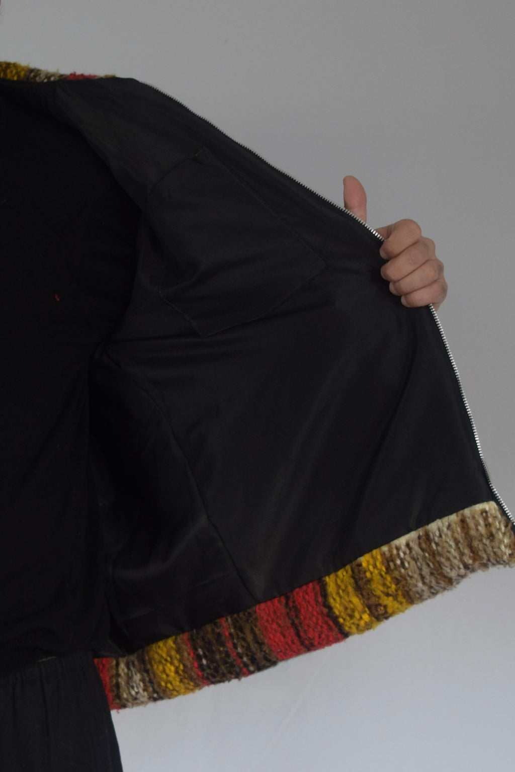 Chaqueta térmica campamento