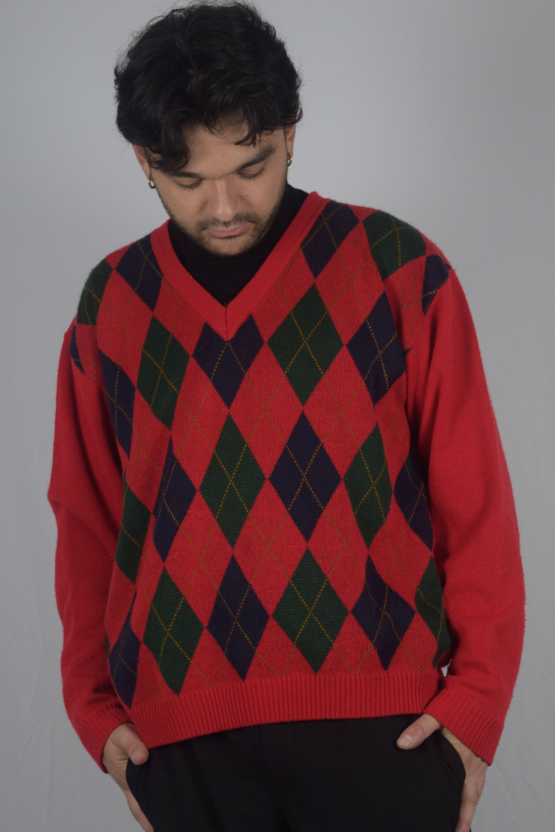 Suéter Francisco el Matemático