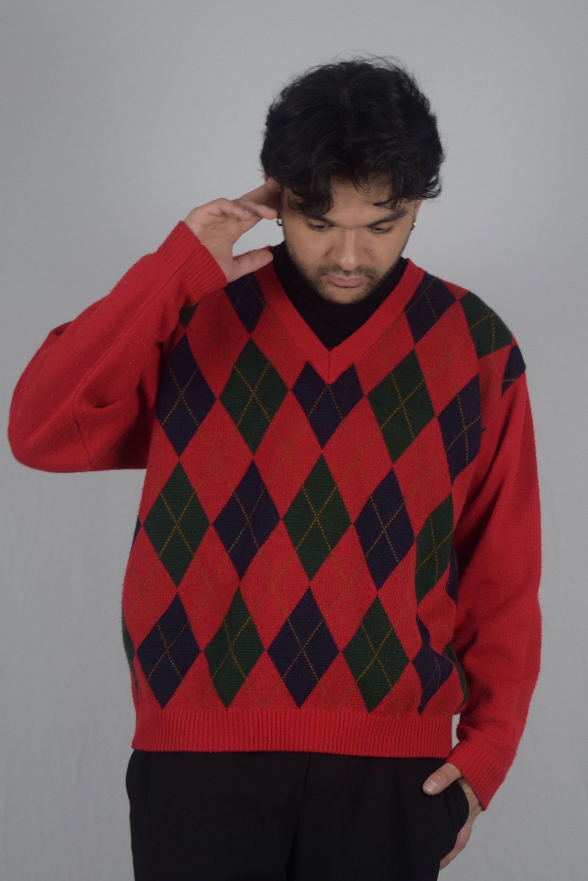 Suéter Francisco el Matemático