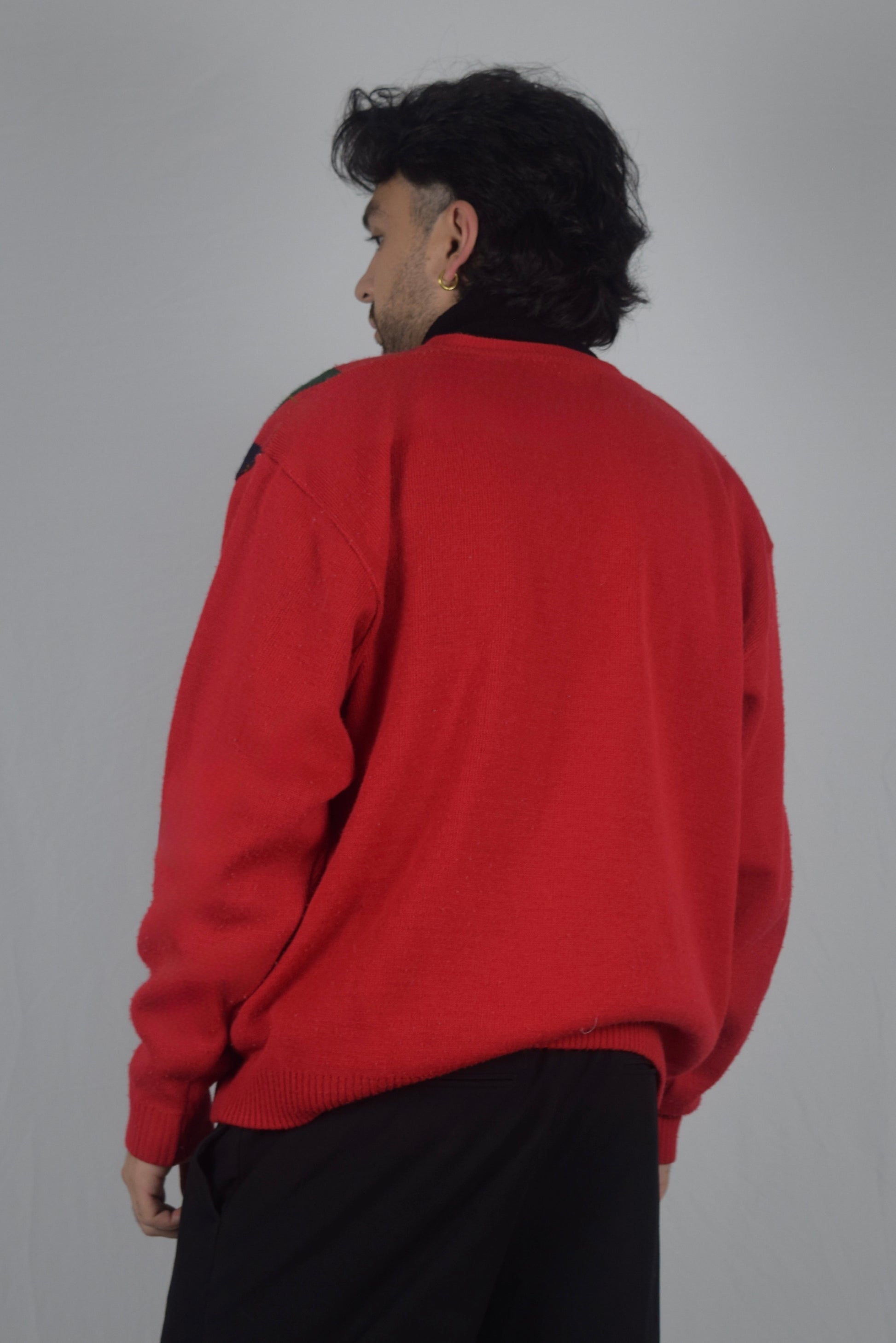 Suéter Francisco el Matemático