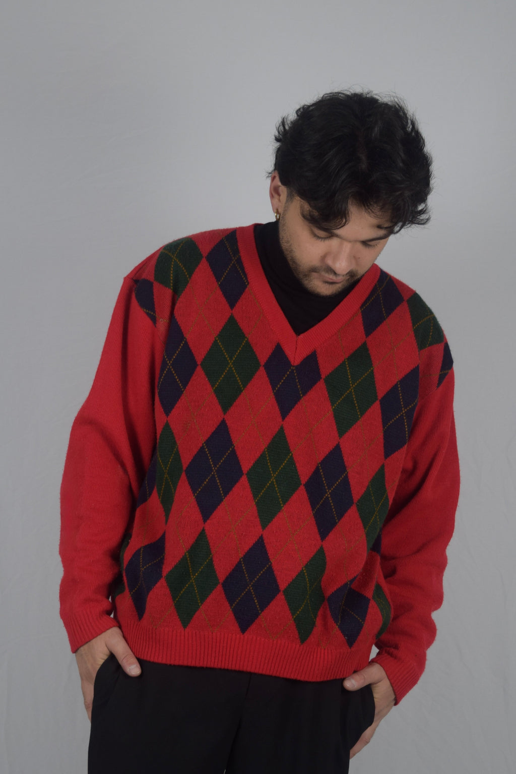 Suéter Francisco el Matemático