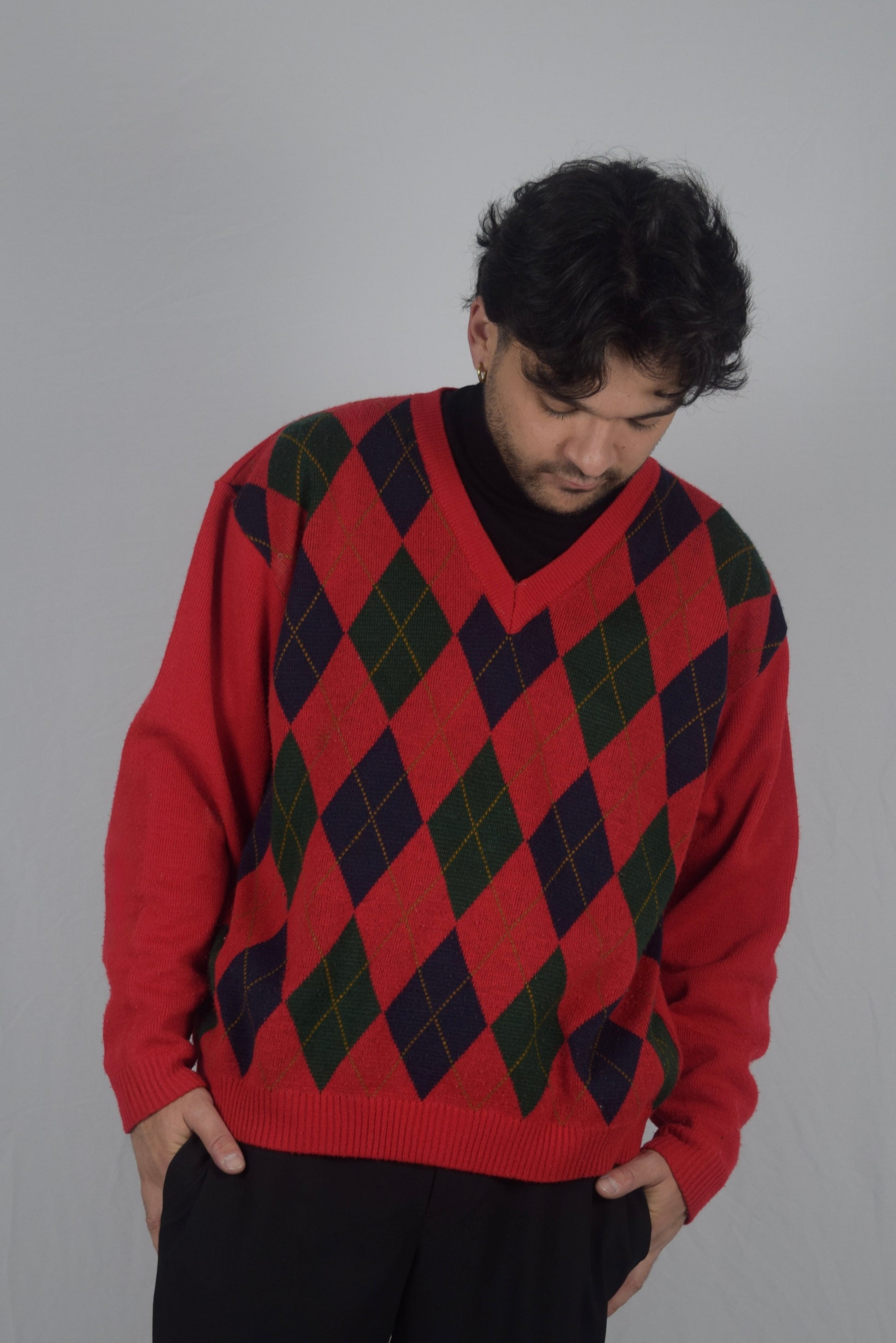 Suéter Francisco el Matemático