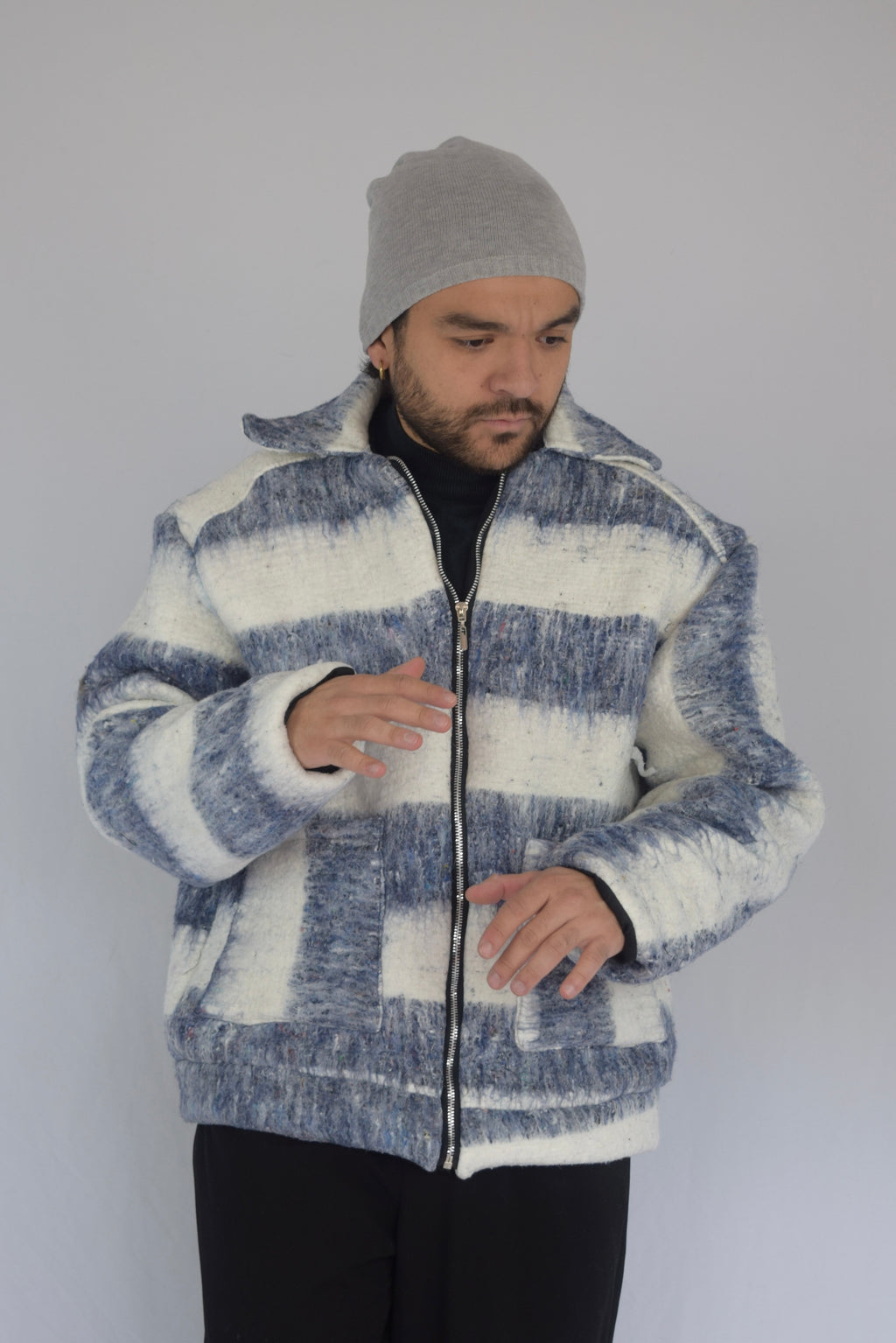 Chaqueta cielo térmico | Talla M-L