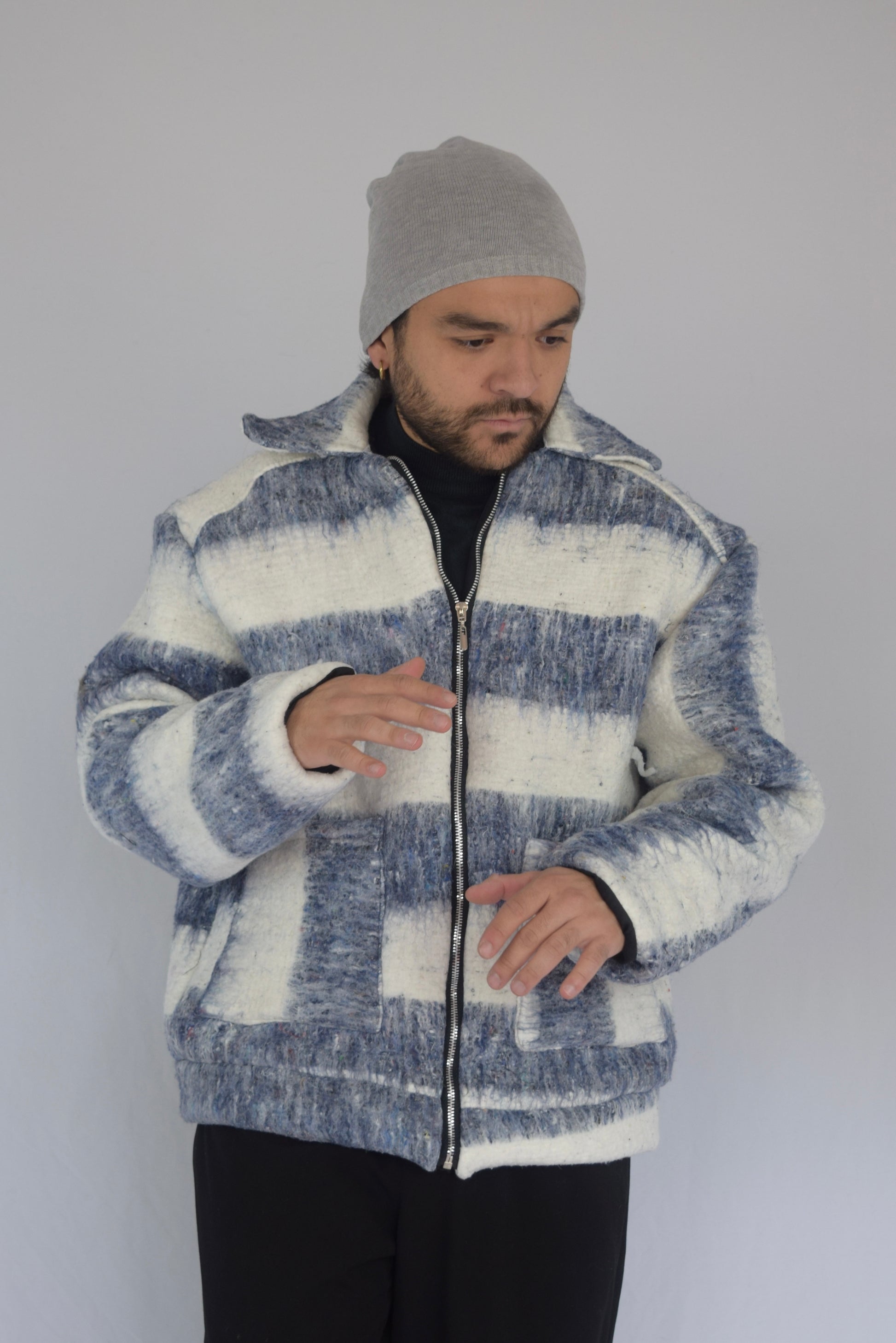 Chaqueta cielo térmico | Talla M-L