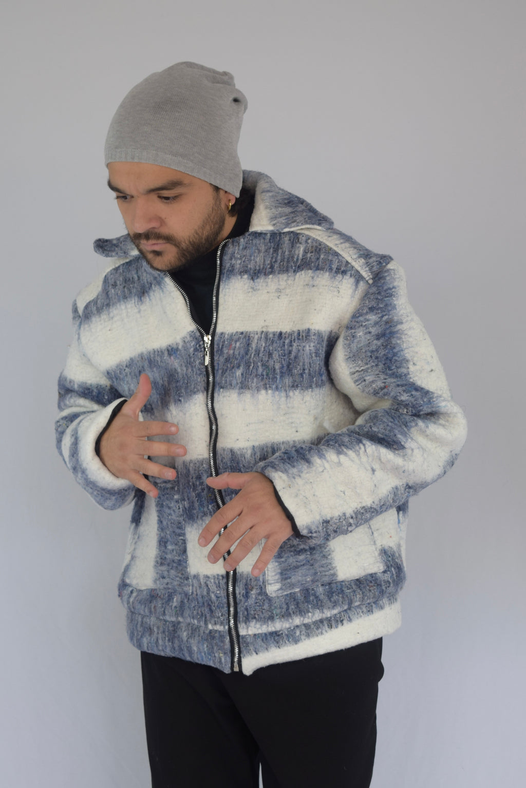 Chaqueta cielo térmico | Talla M-L