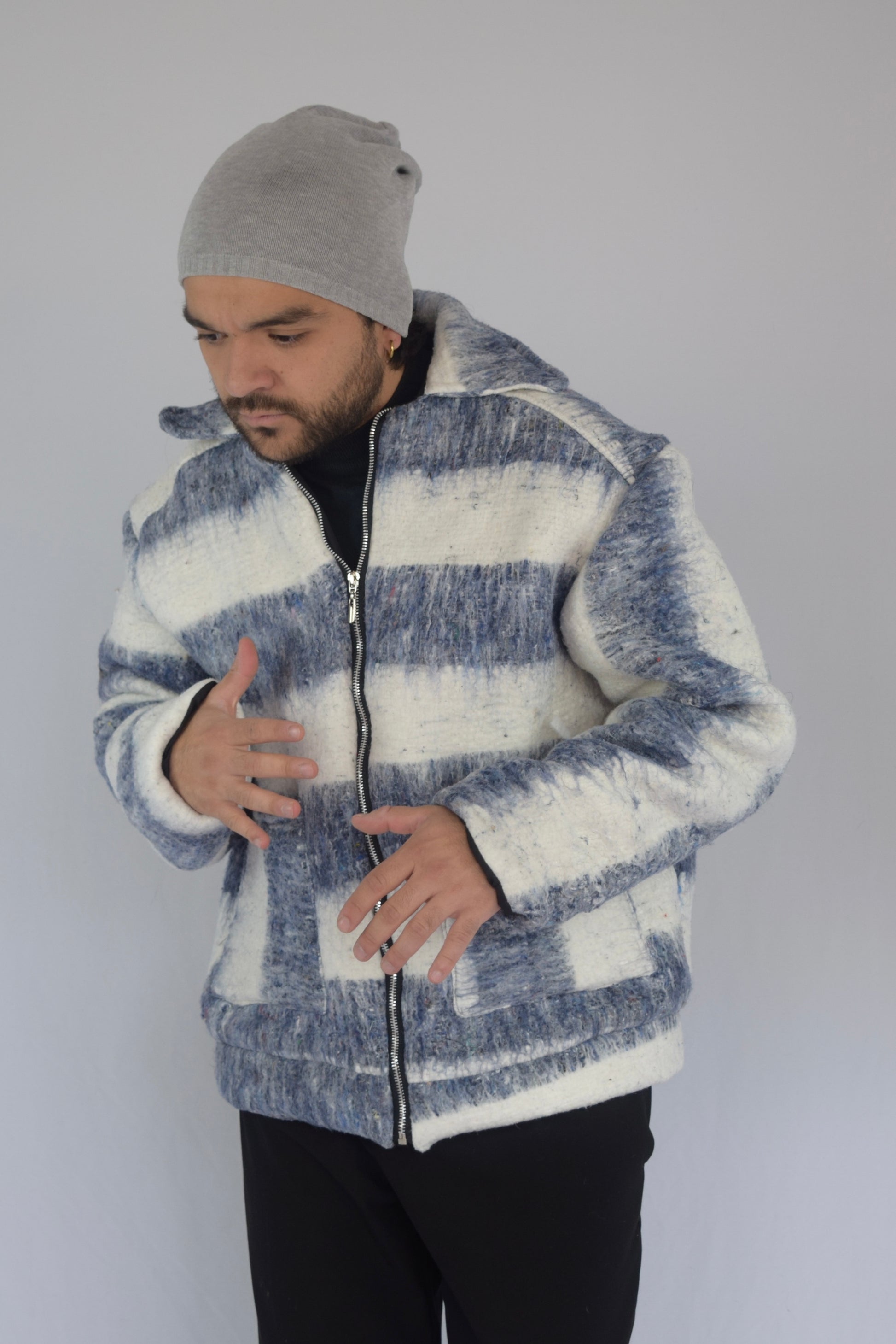 Chaqueta cielo térmico | Talla M-L