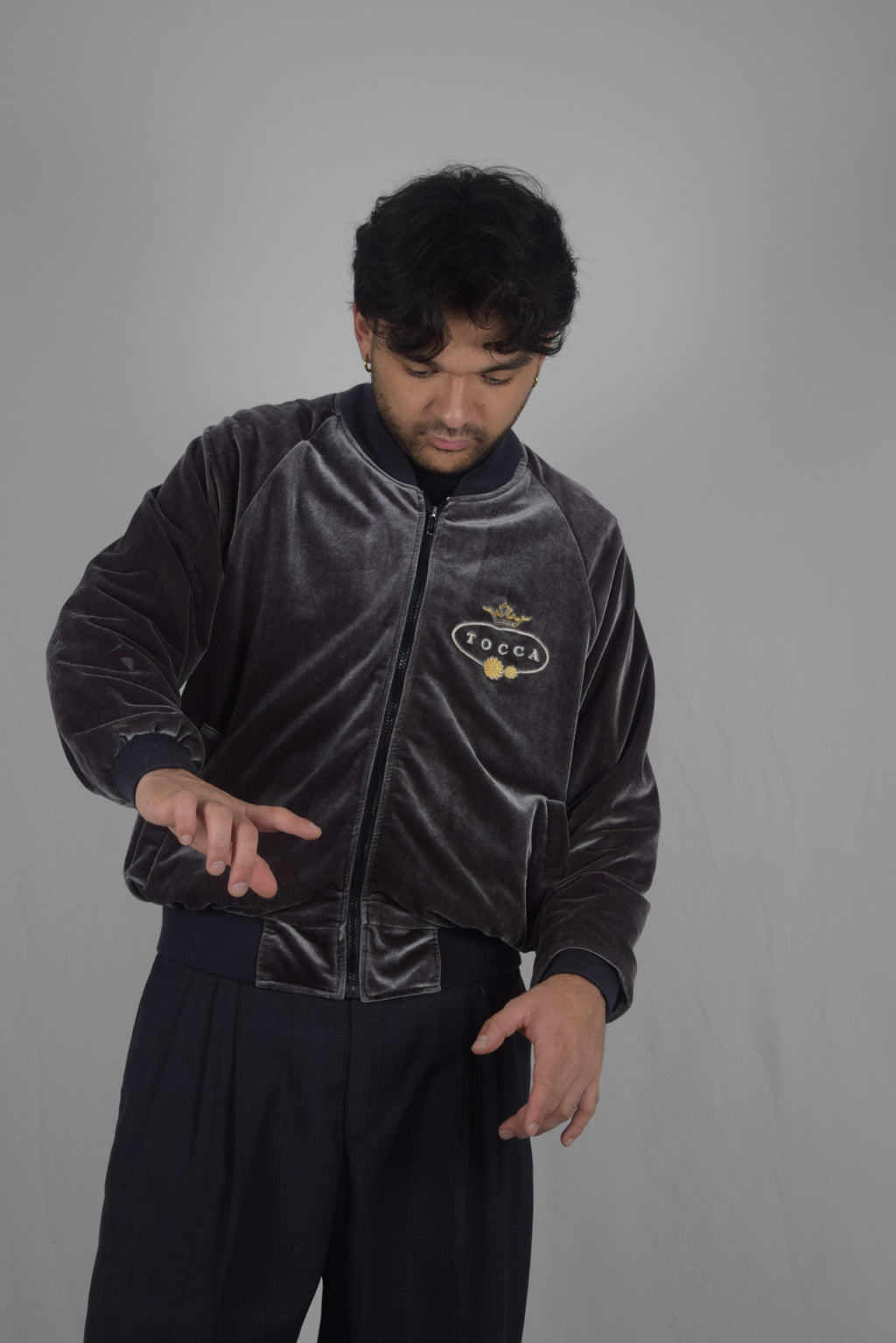 Chaqueta Tocca