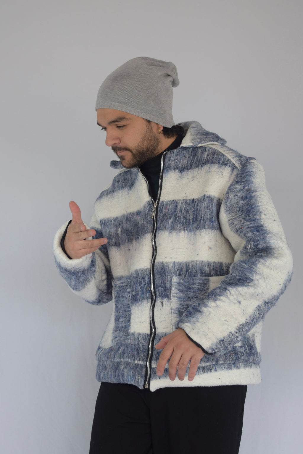 Chaqueta cielo térmico | Talla M-L