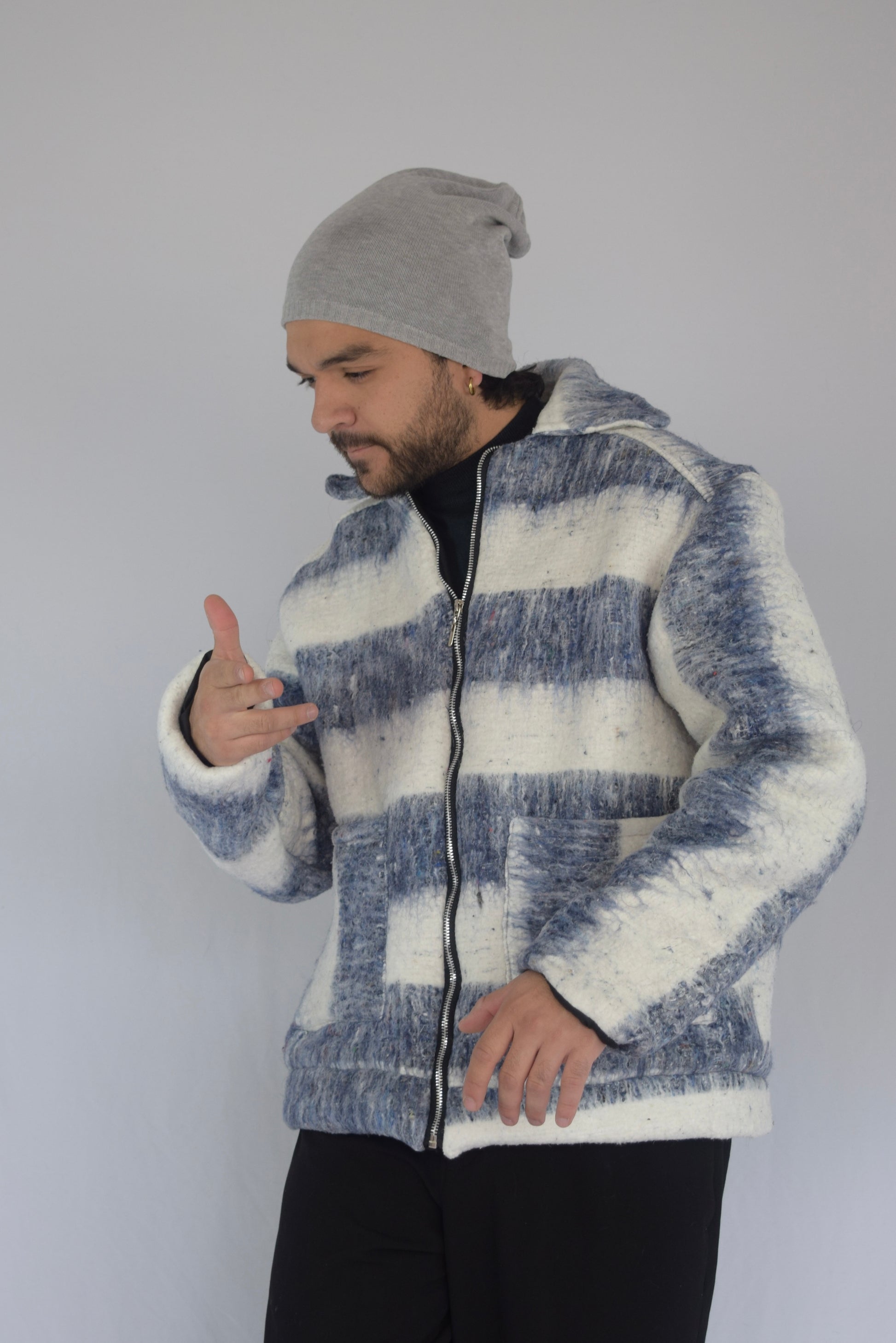 Chaqueta cielo térmico | Talla M-L