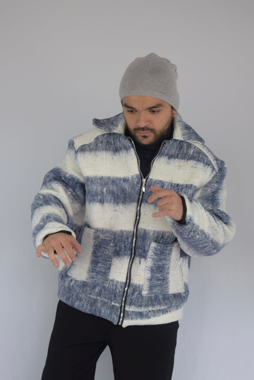 Chaqueta cielo térmico | Talla M-L